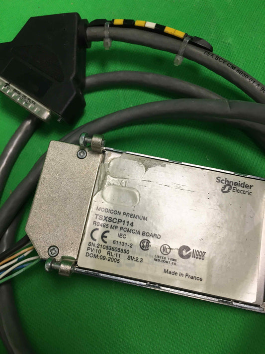 Schneider Electric-TSXSCP114/TSXSCP114