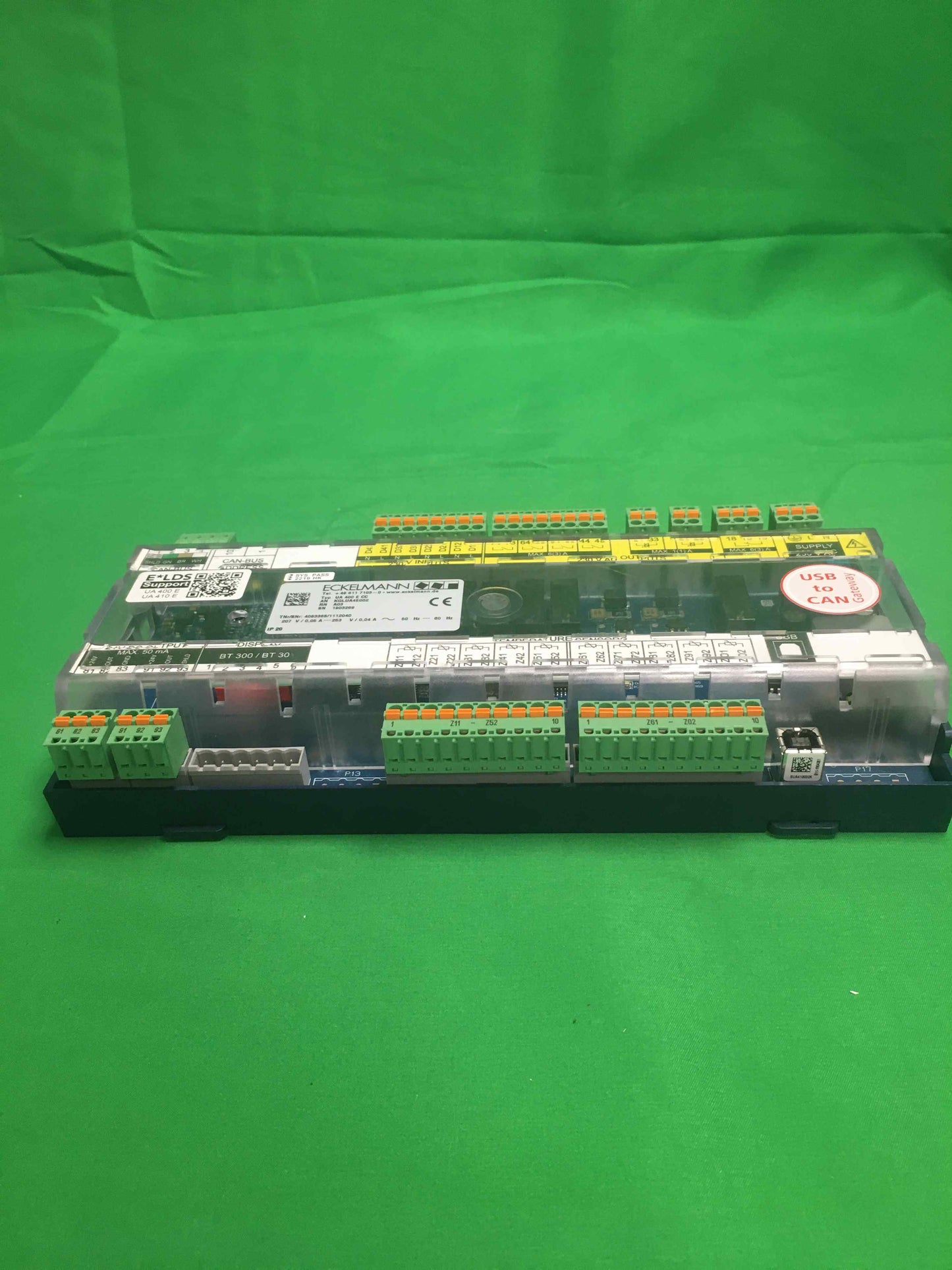 ECKELMANN-UA 400 E CC/UA400ECC