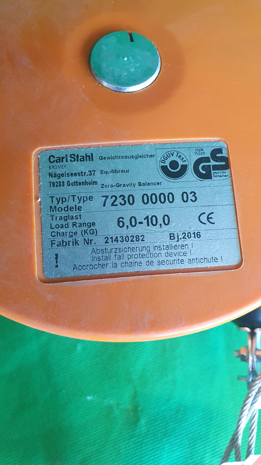 Carl Stahl-7230 0000 03/7230000003