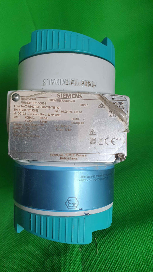 Siemens-7MF0300-1TF01-5CM2-Z/7MF03001TF015CM2Z