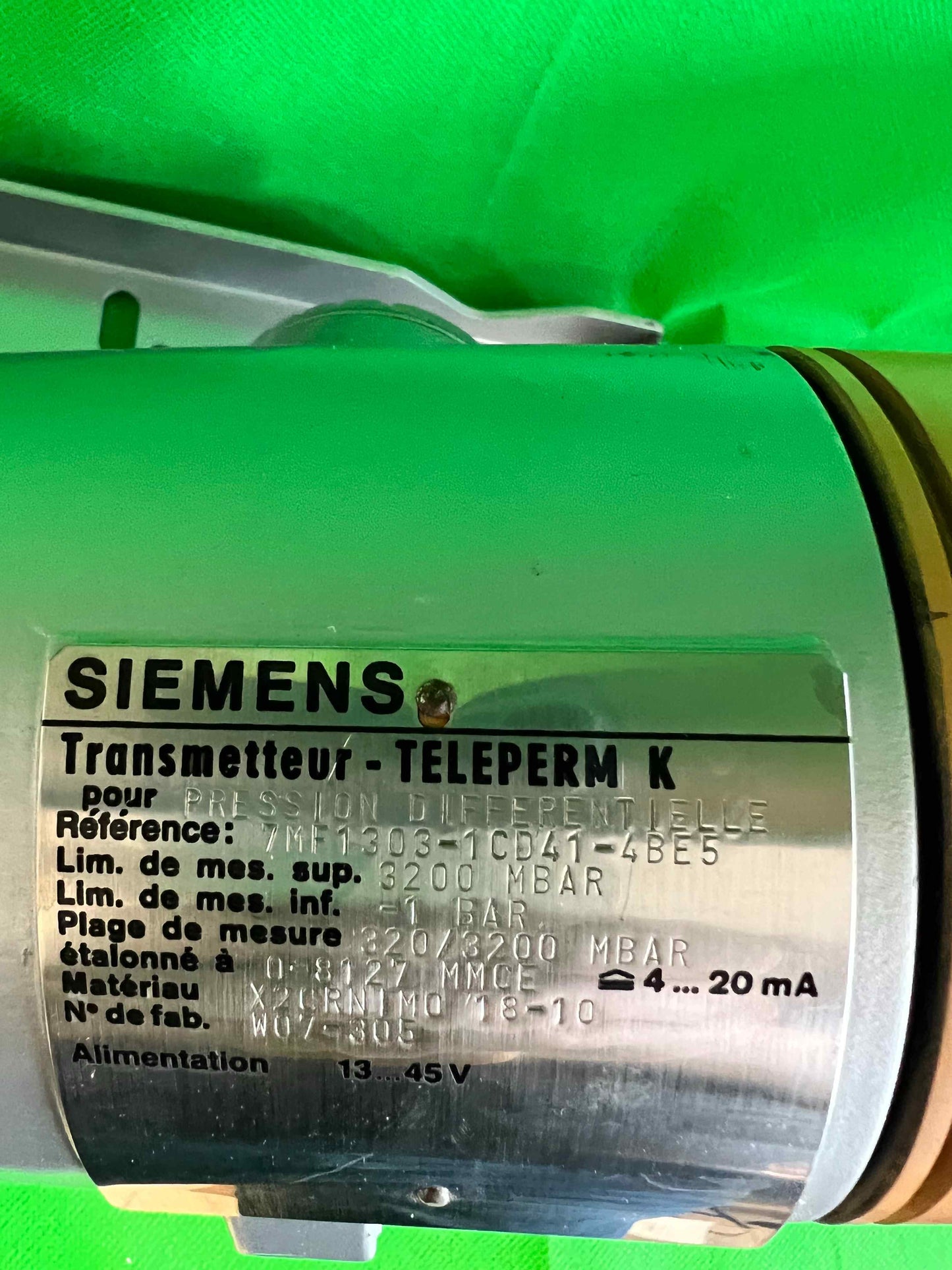 Siemens-7MF1303-1CD41-4BE5/7MF13031CD414BE5