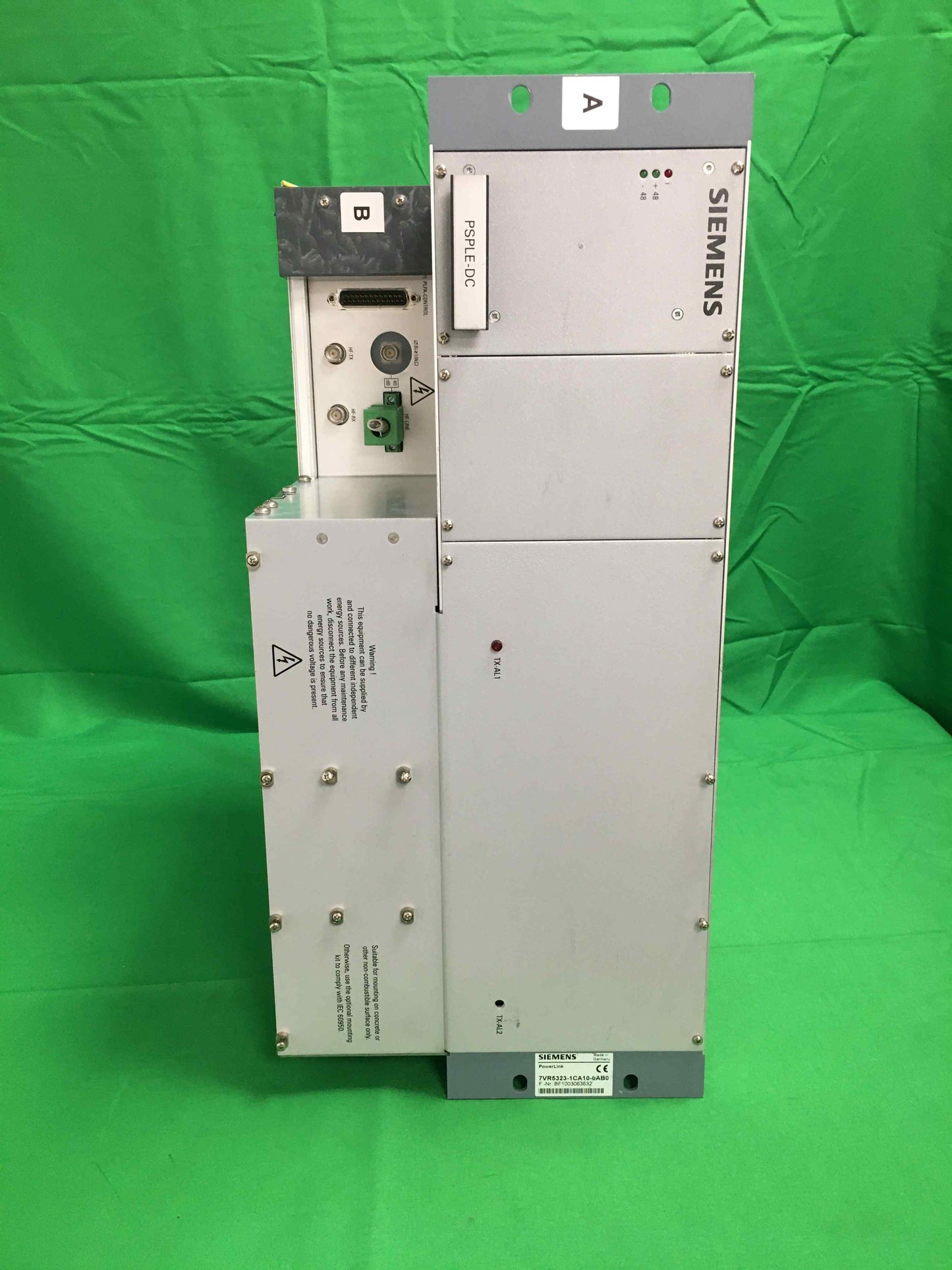 Siemens-7VR5323-1CA10-0AB0/7VR53231CA100AB0