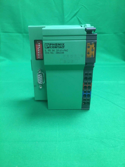 Pheonix Contact-IL PB BK DP V1-PAC/ILPBBKDPV1PAC