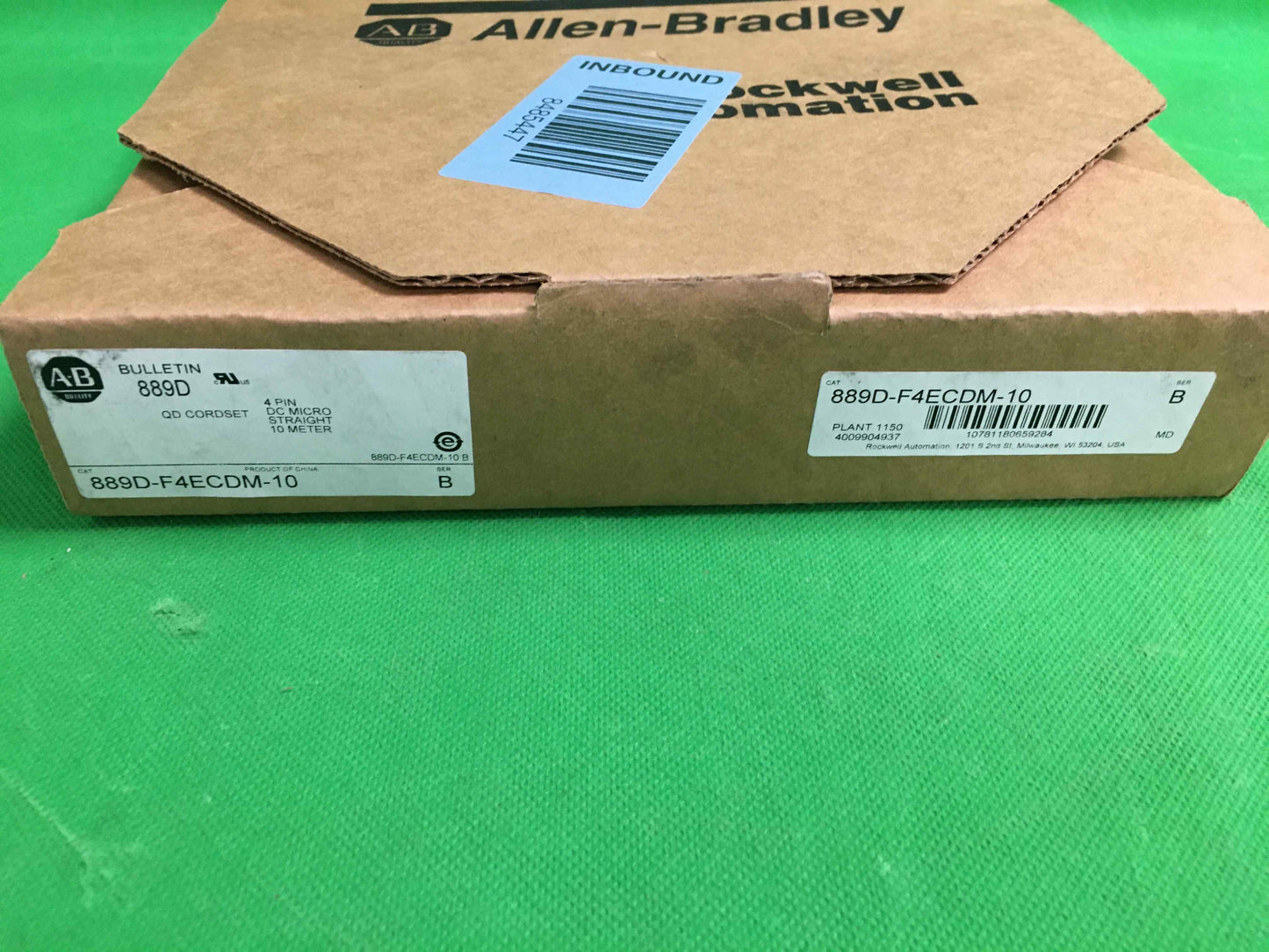 Allen-Bradley-889D-F4ECDM-10/889DF4ECDM10