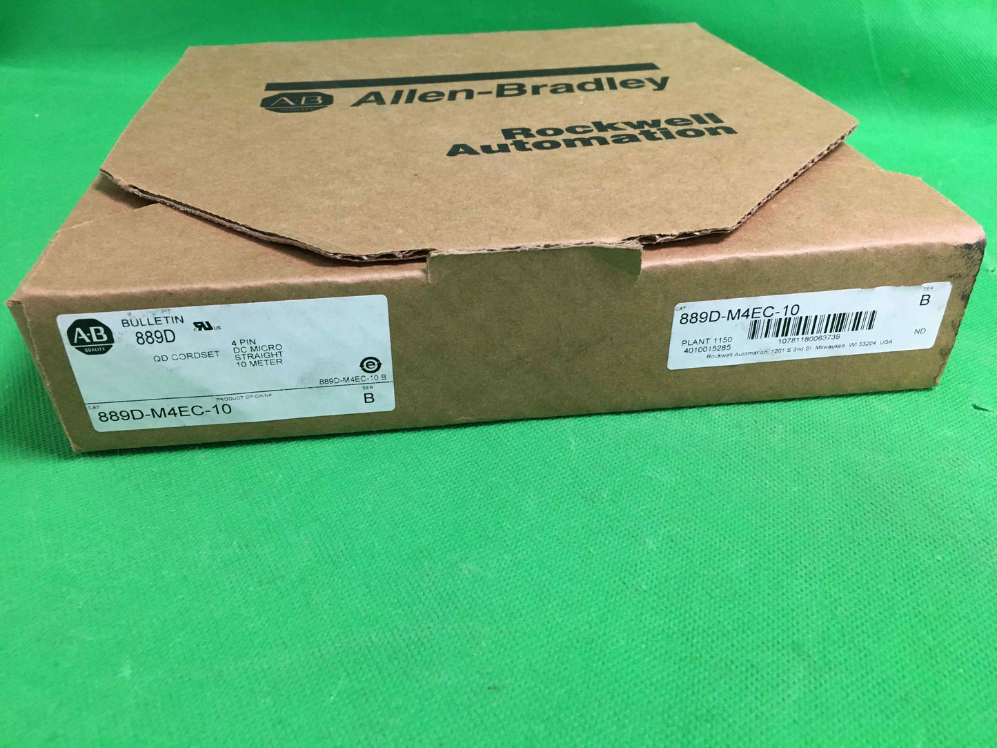 Allen-Bradley-889D-M4EC-10/889DM4EC10