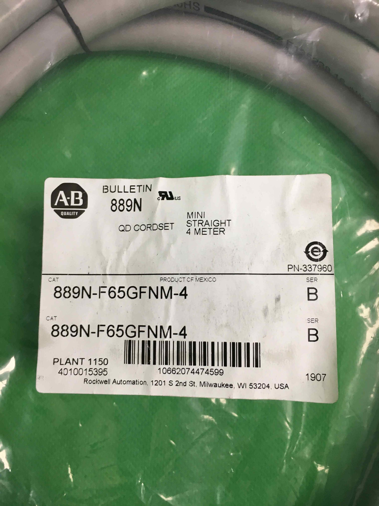 Allen-Bradley-889N-F65GFNM-4/889NF65GFNM4