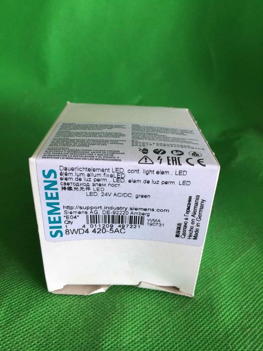 Siemens-8WD4 420-5AC/8WD44205AC