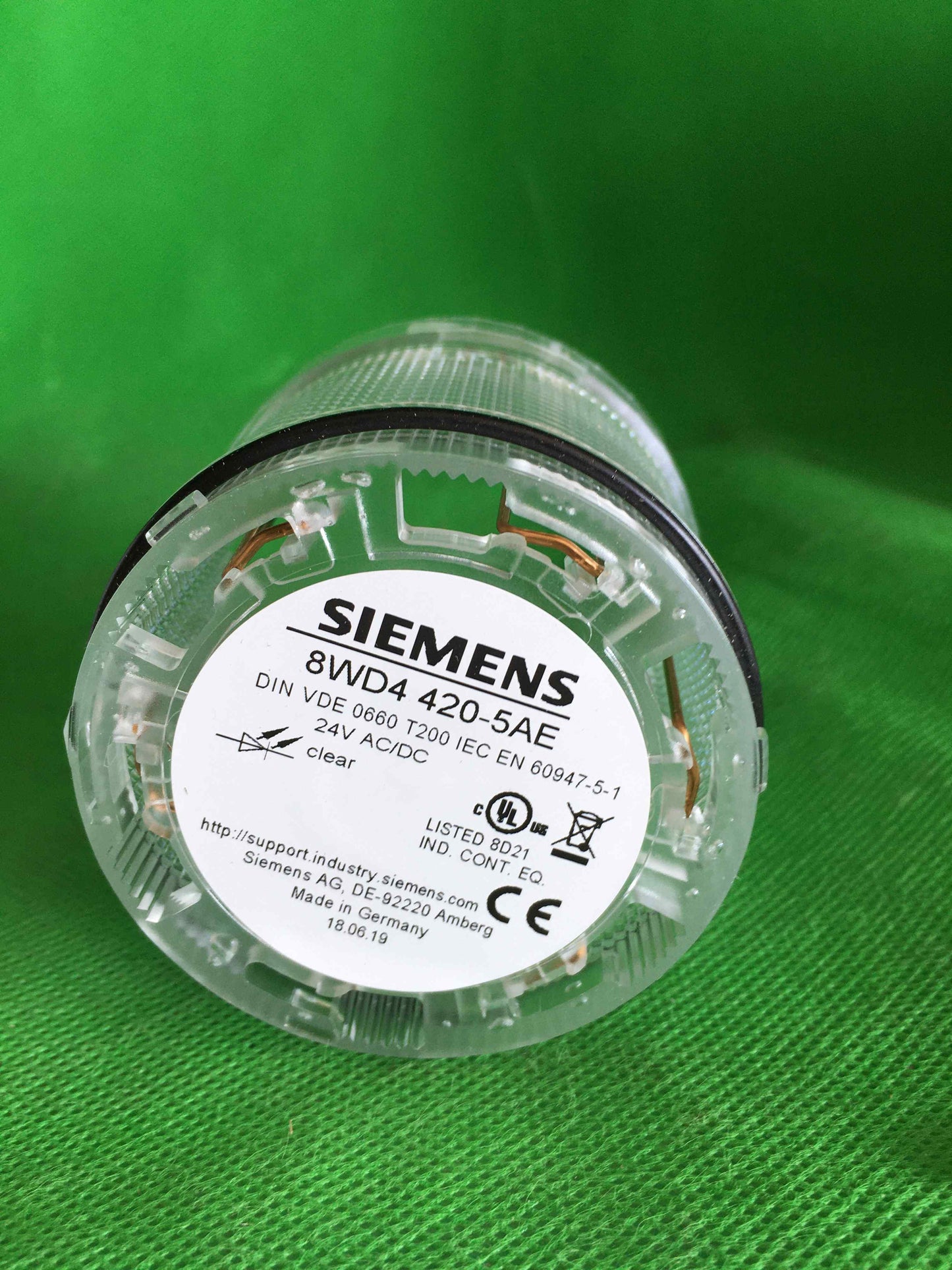 Siemens-8WD4 420-5AE/8WD44205AE