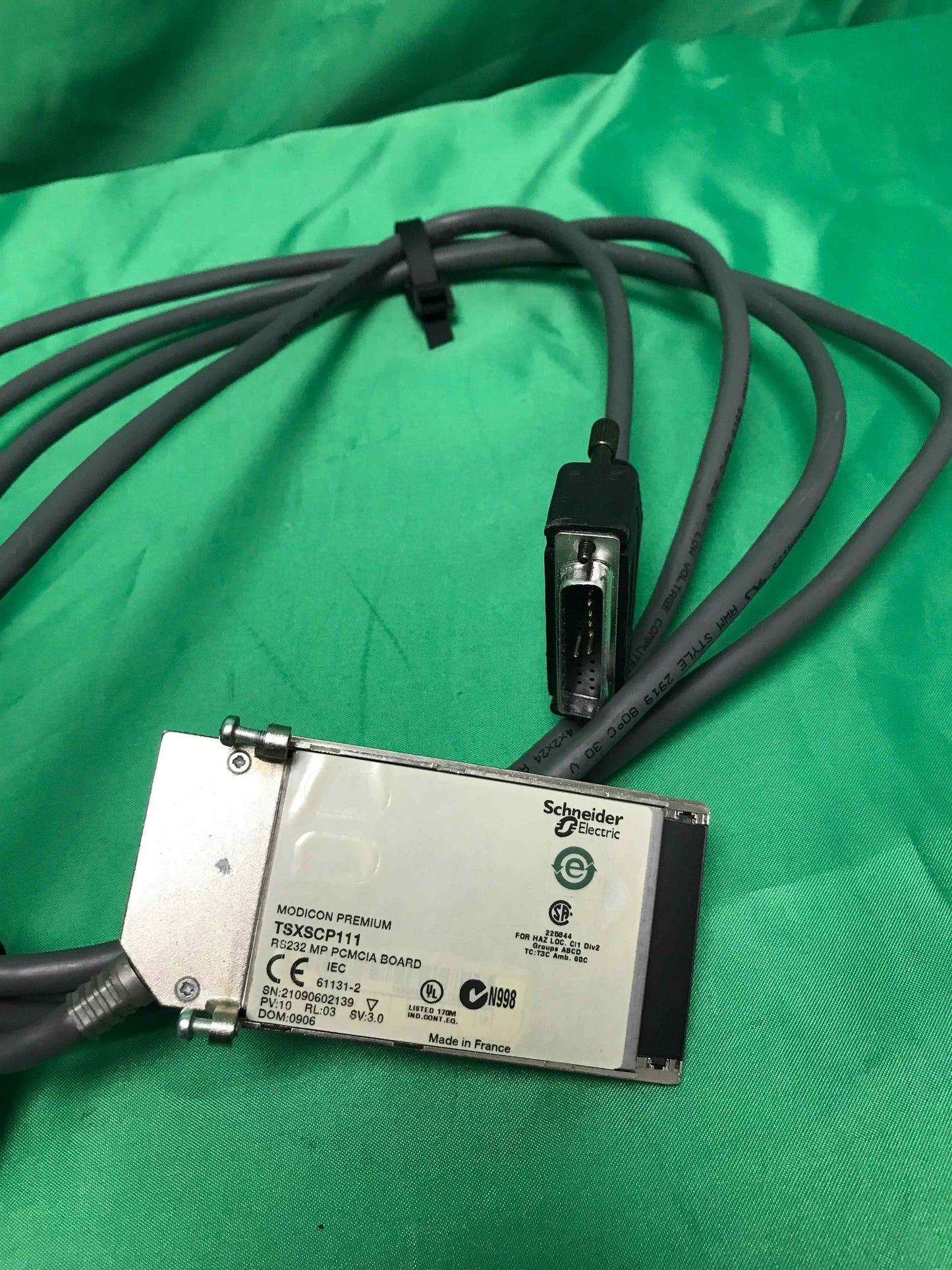 Schneider Electric-TSXSCP111/TSXSCP111