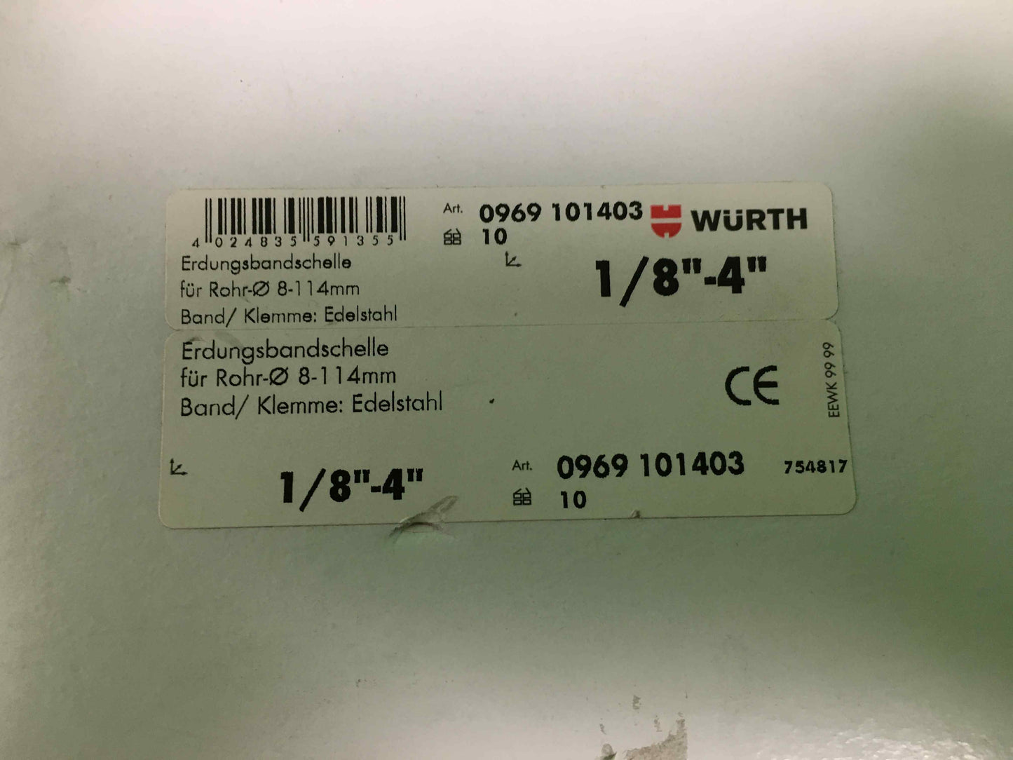 WURTH ELECTRONIK-969,101,403/969101403