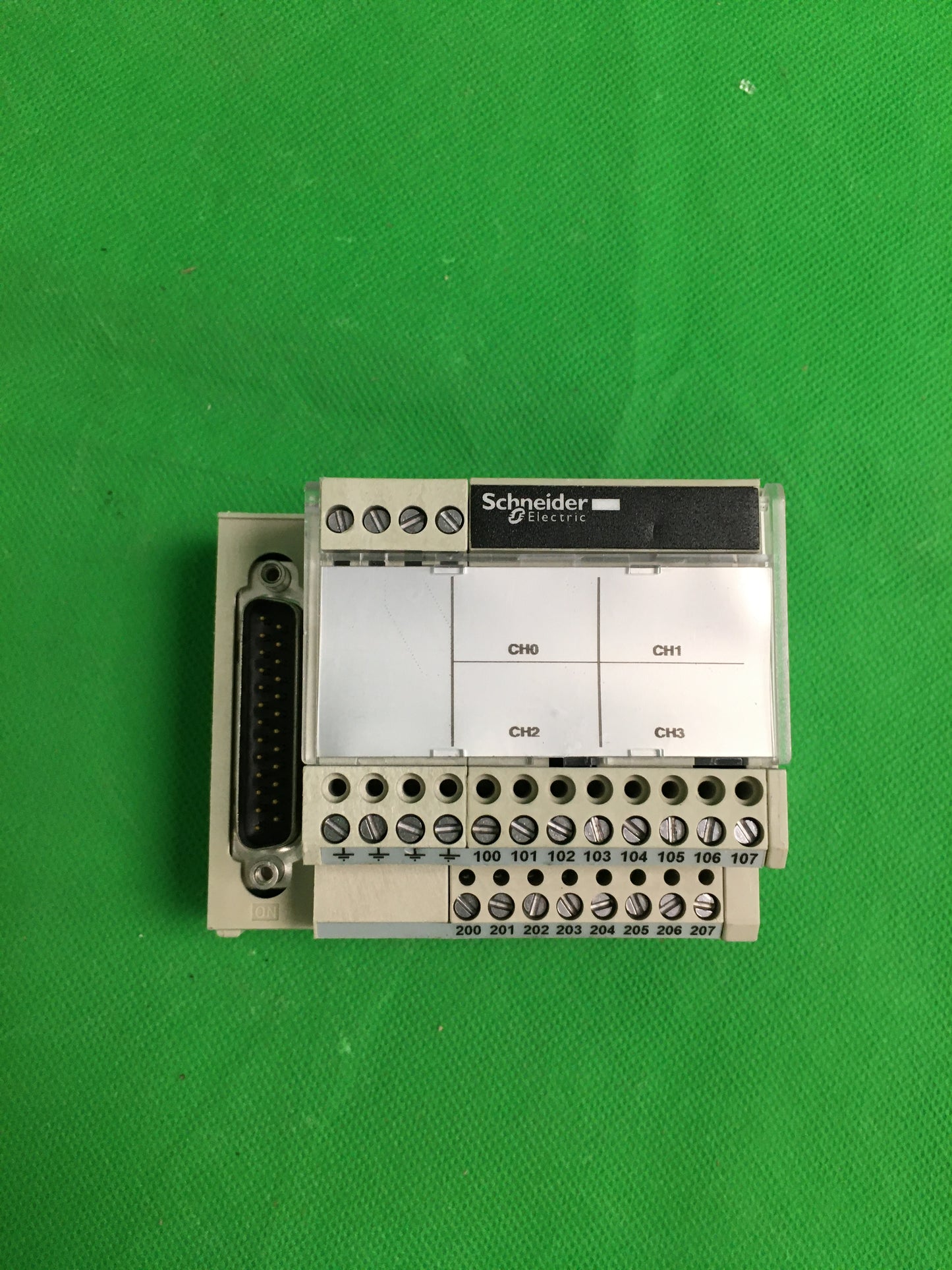 Schneider Electric-ABE7-CPA412/ABE7CPA412