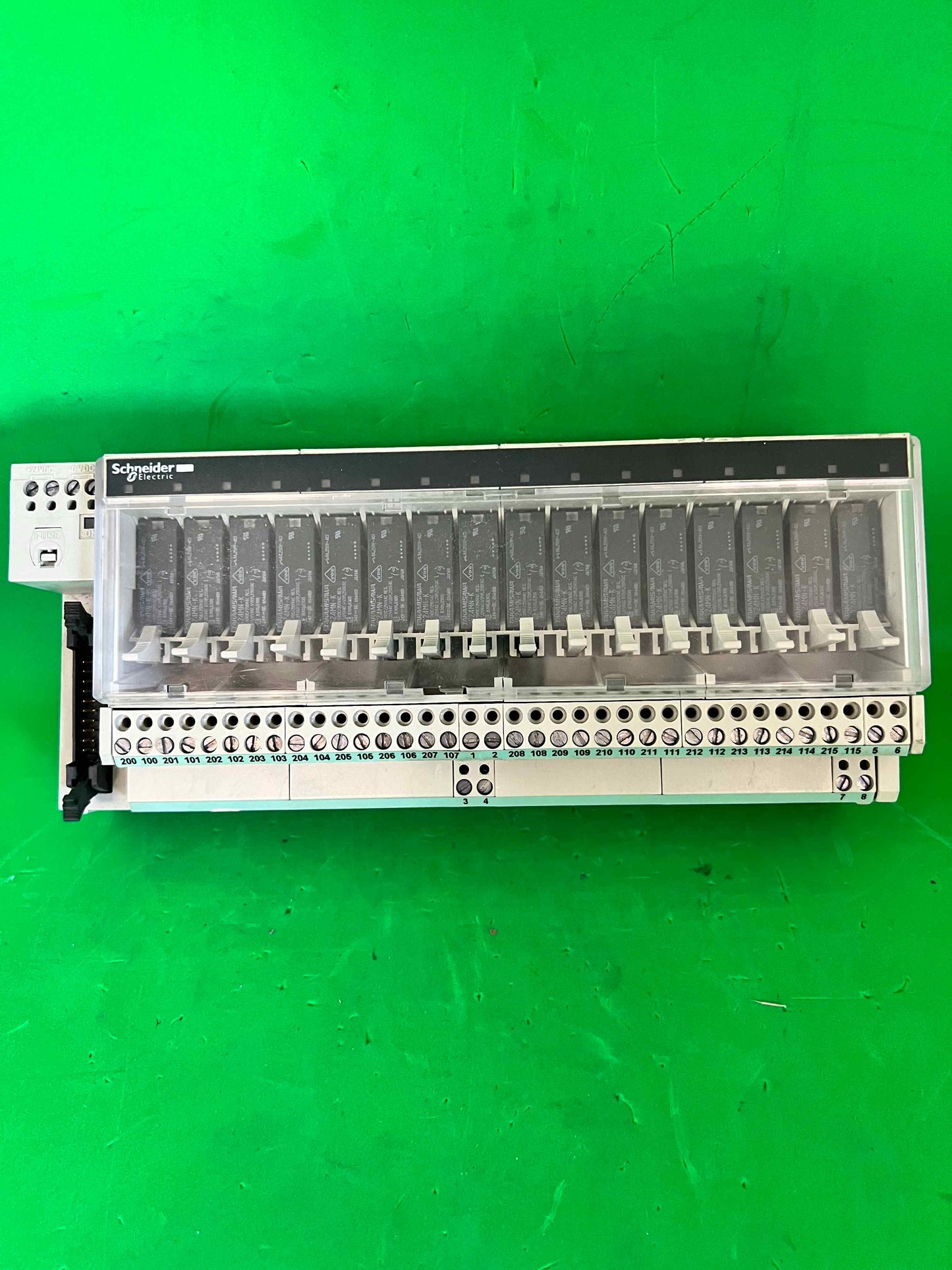 Schneider Electric-ABE7-R16T210/ABE7R16T210