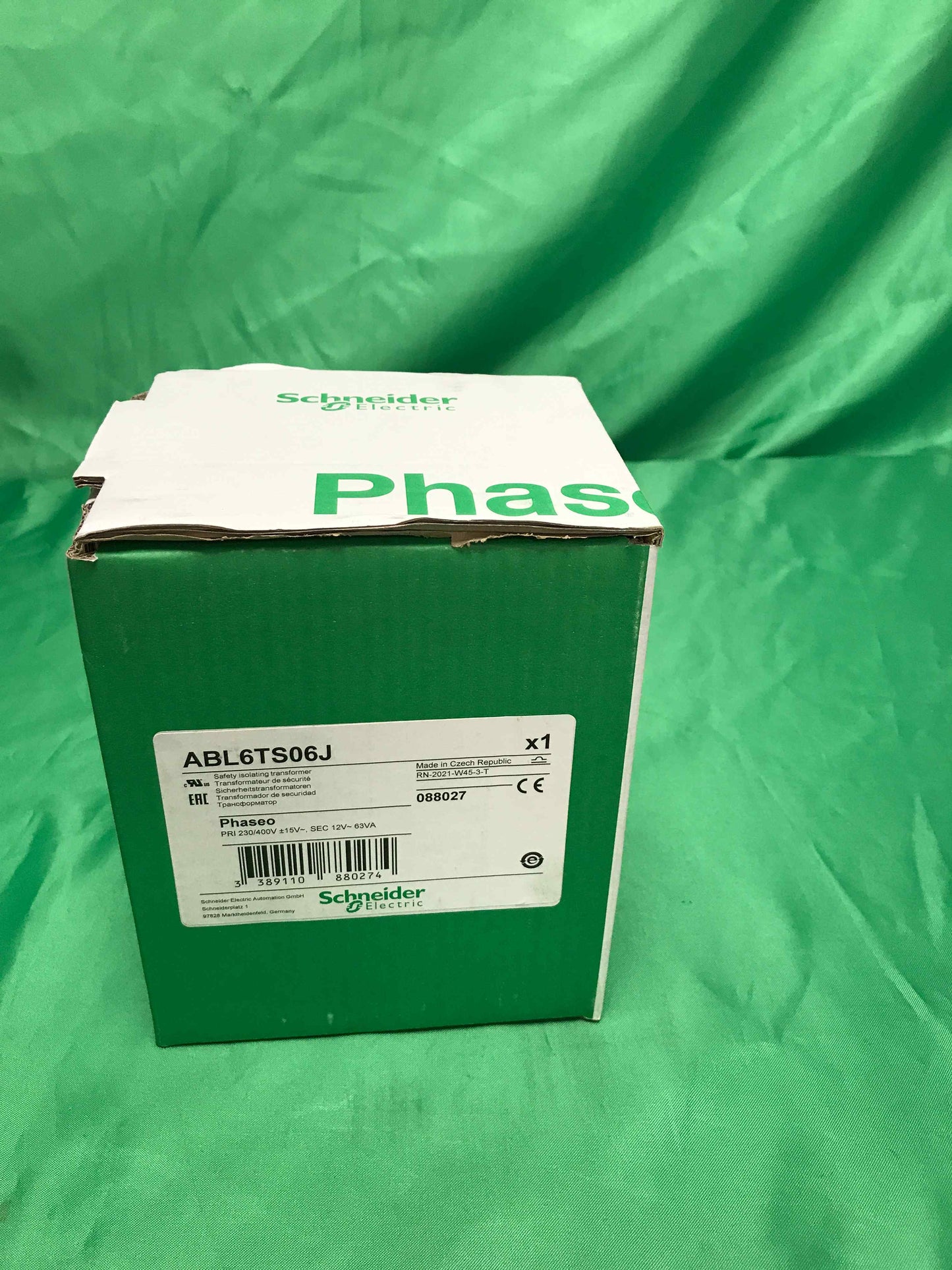 Schneider Electric-ABL6TS06J/ABL6TS06J