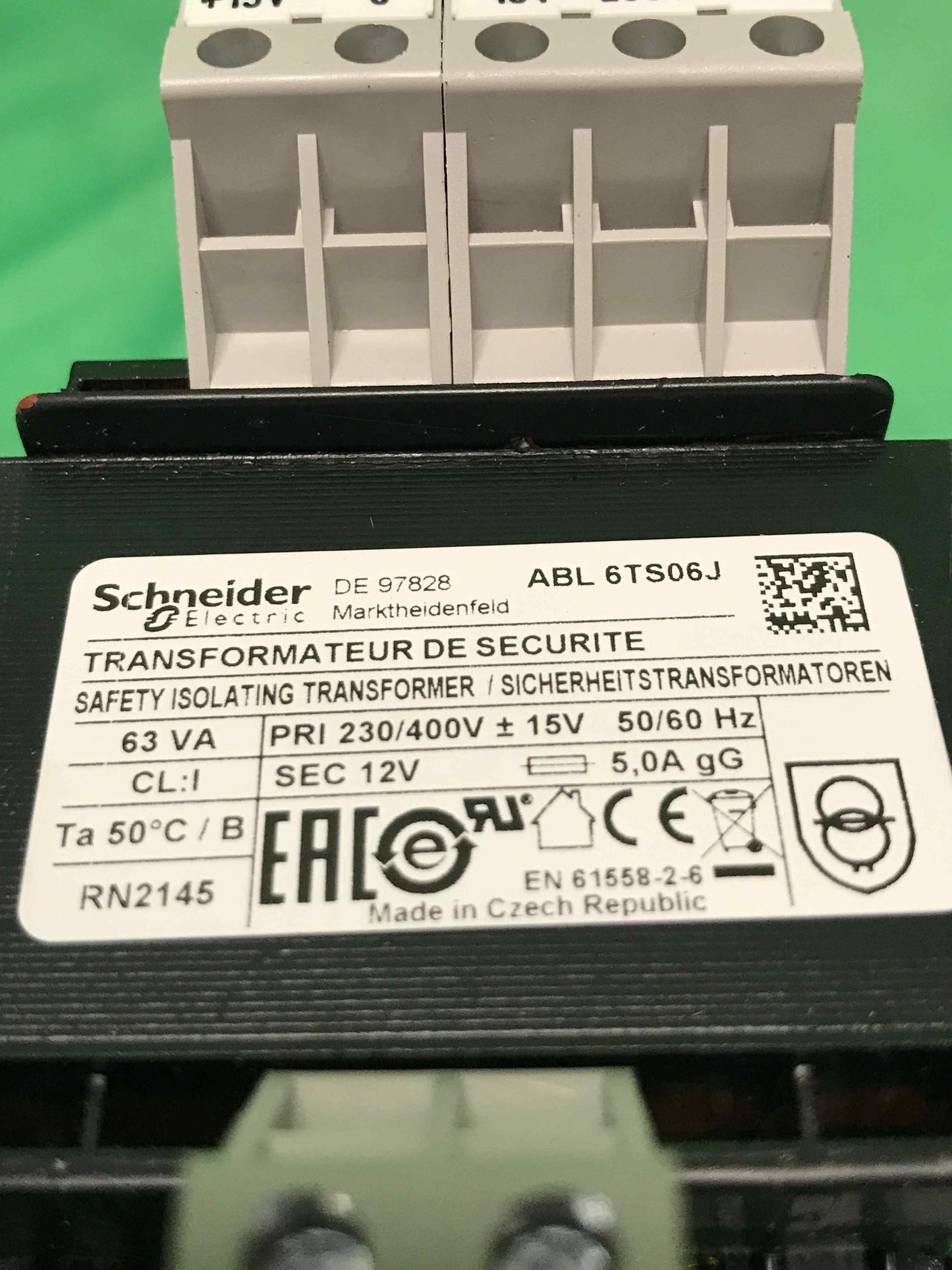 Schneider Electric-ABL6TS06J/ABL6TS06J