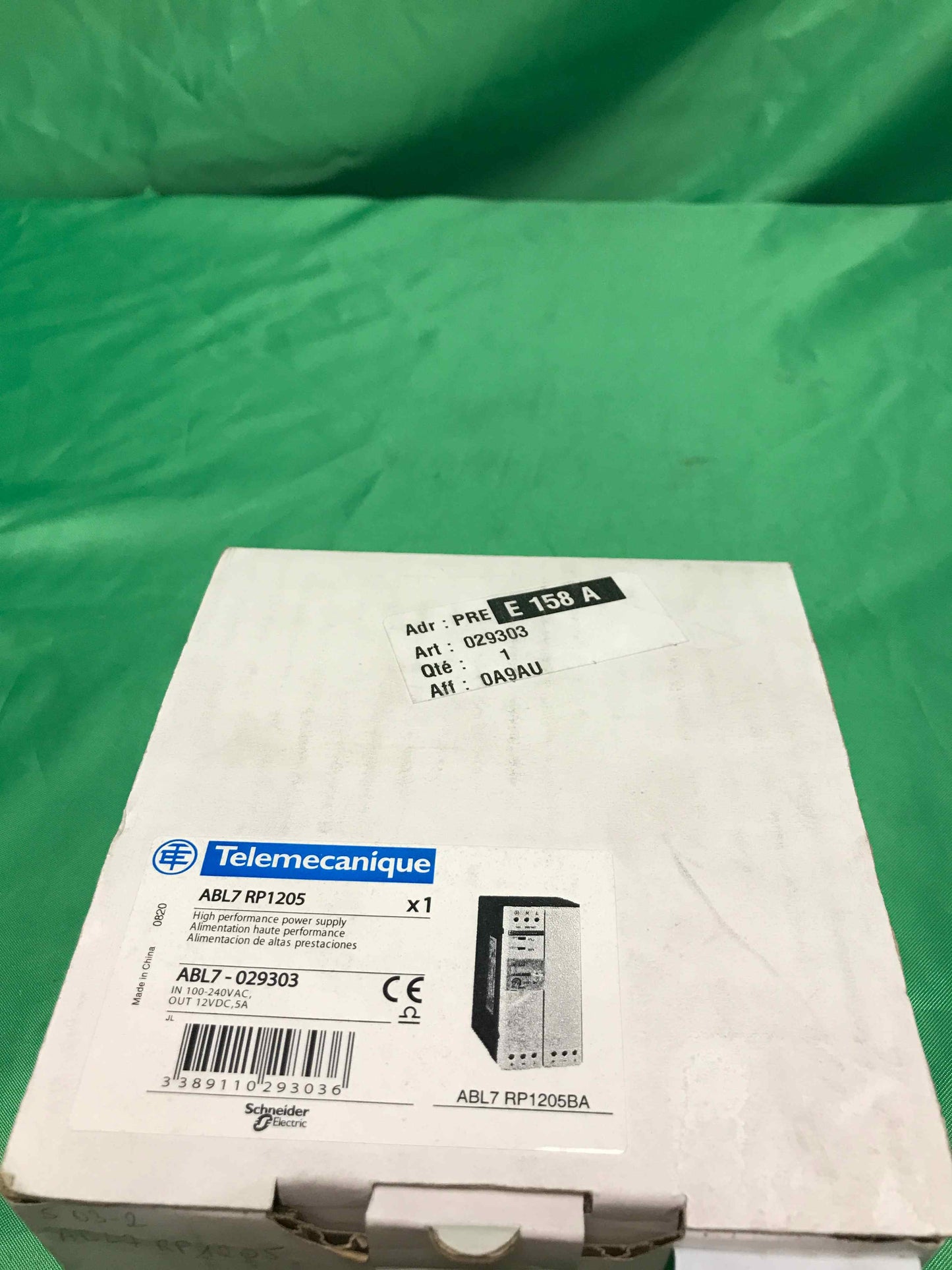 Schneider Electric-ABL7 RP1205/ABL7RP1205