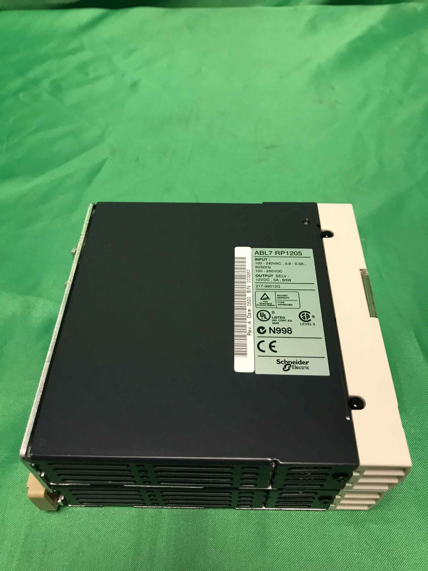 Schneider Electric-ABL7 RP1205/ABL7RP1205