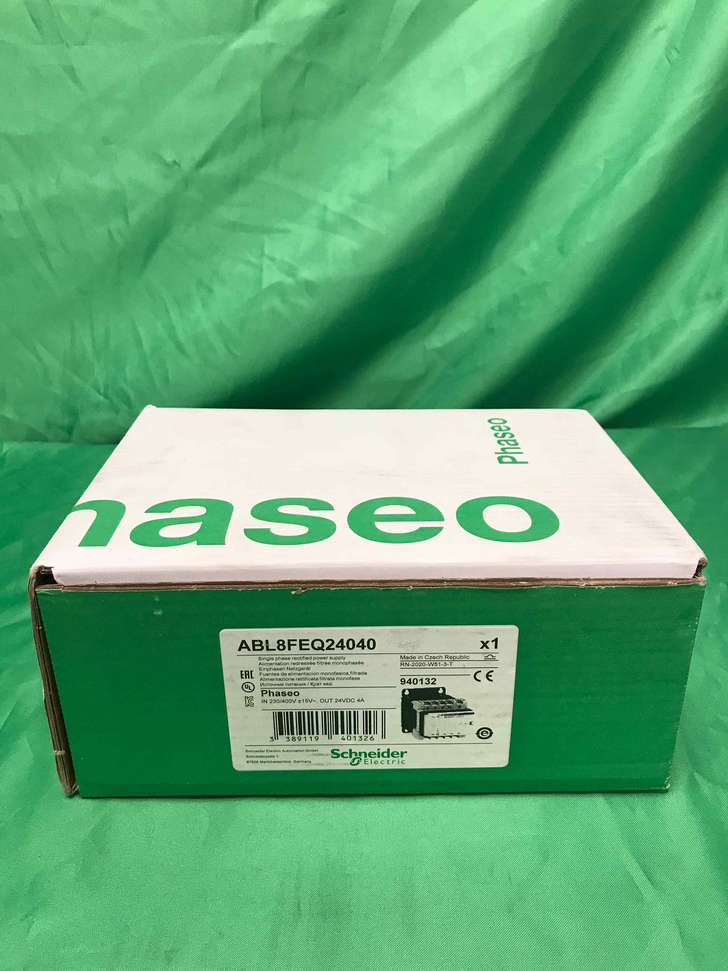 Schneider Electric-ABL8FEQ24040/ABL8FEQ24040