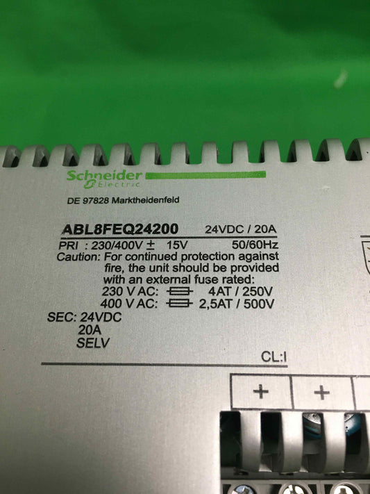Schneider Electric-ABL8FEQ24200/ABL8FEQ24200