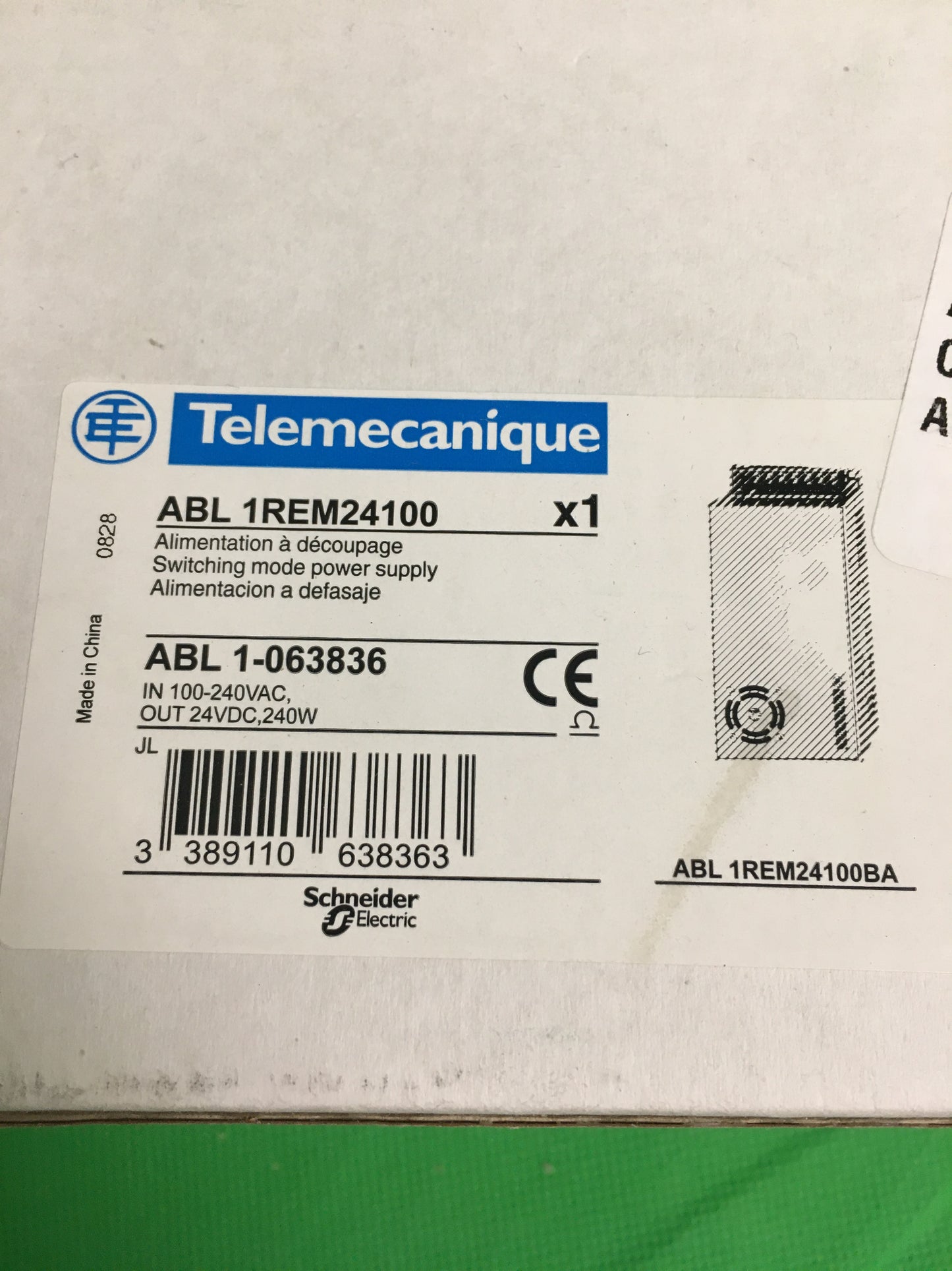Telemecanique-ABL 1REM24100/ABL1REM24100