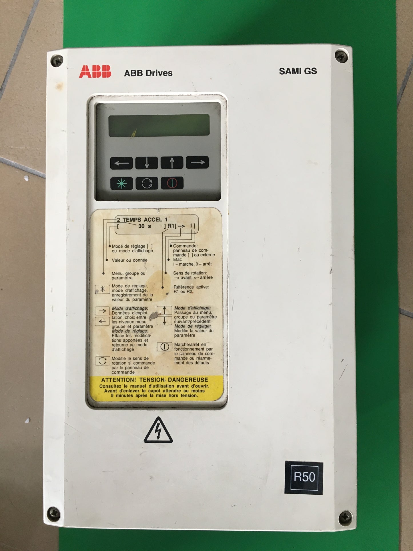 ABB-ASC501-011-3-00P200000/ASC501011300P200000