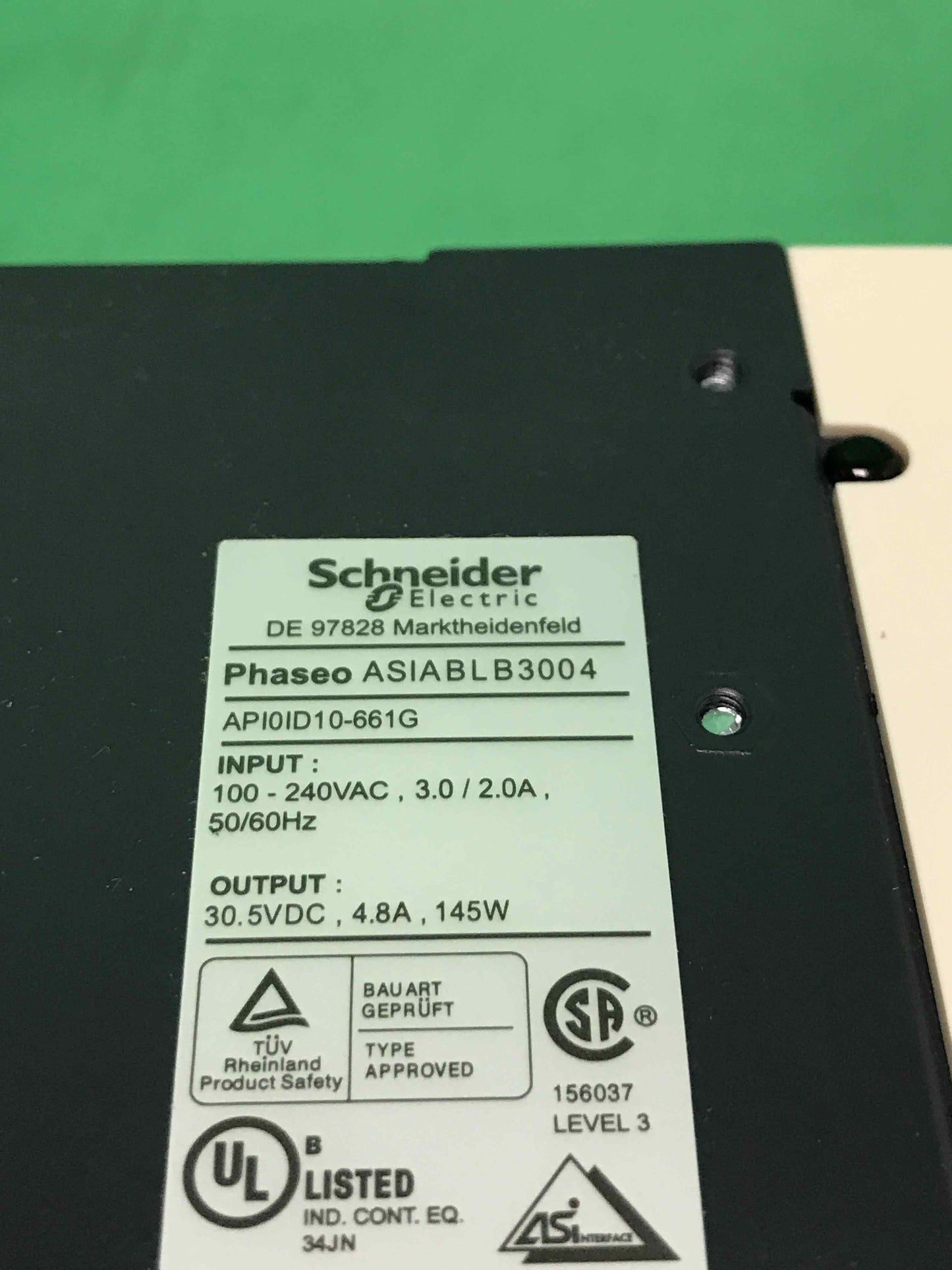 Schneider Electric-ASIABLB3004/ASIABLB3004