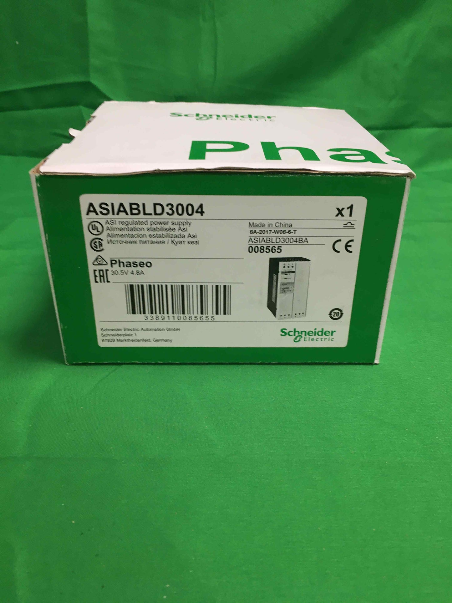 Schneider Electric-ASIABLD3004/ASIABLD3004