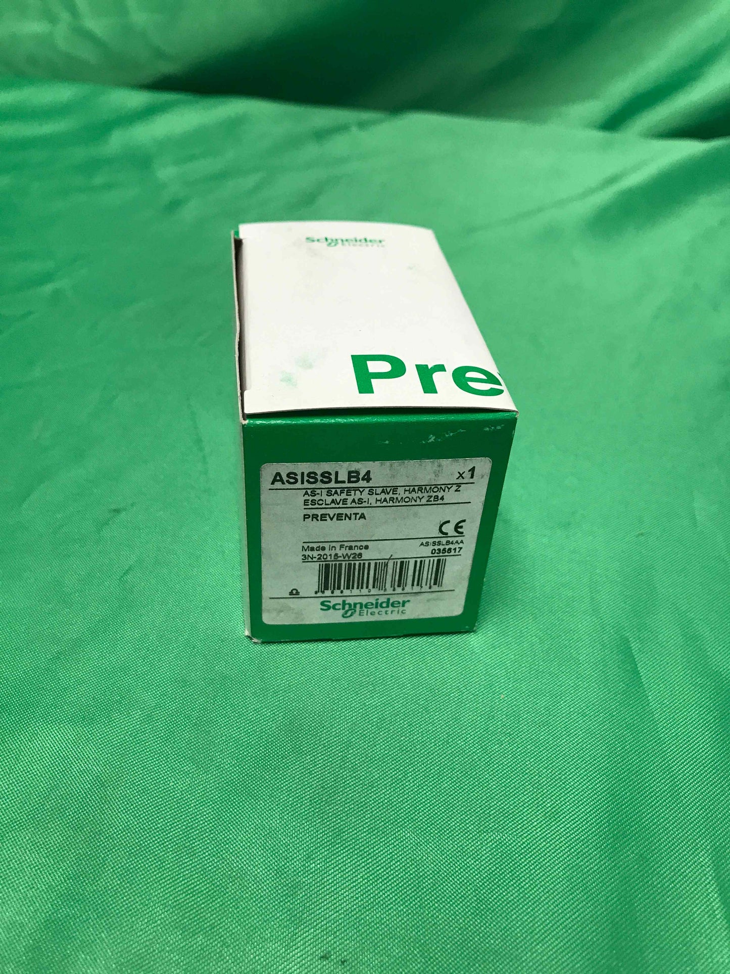 Schneider Electric-ASISSLB4/ASISSLB4