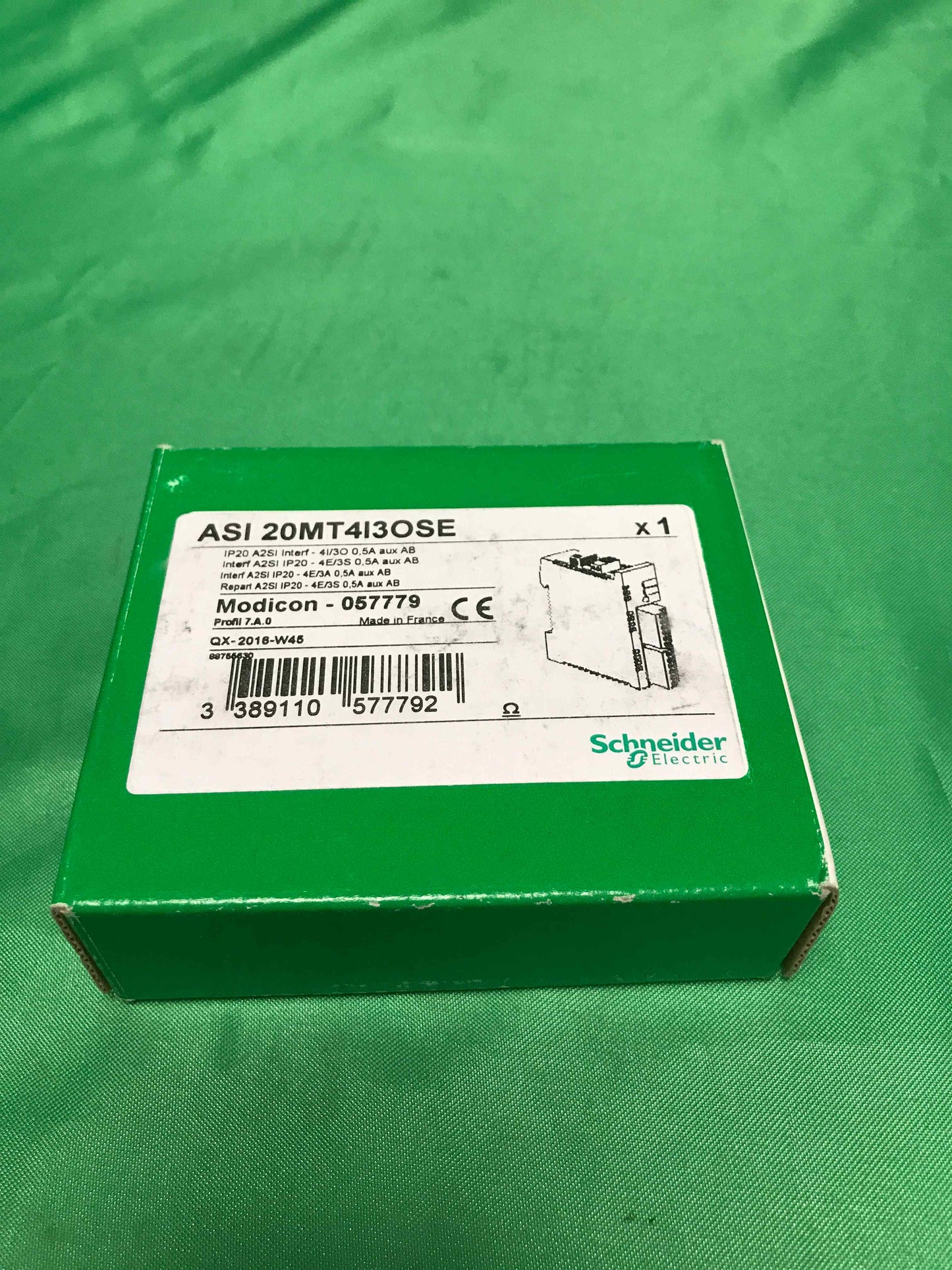 Schneider Electric-ASI 20MT4I3OSE/ASI20MT4I3OSE
