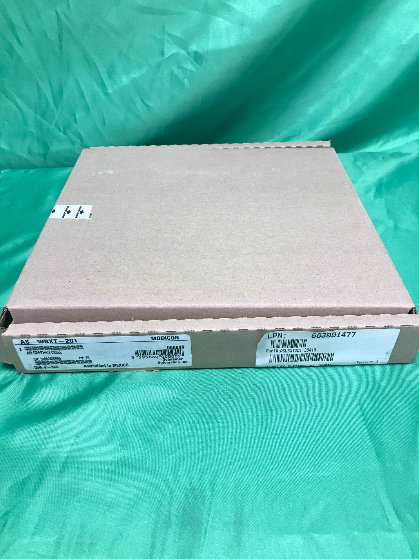 Schneider Electric-ASWBXT201/ASWBXT201