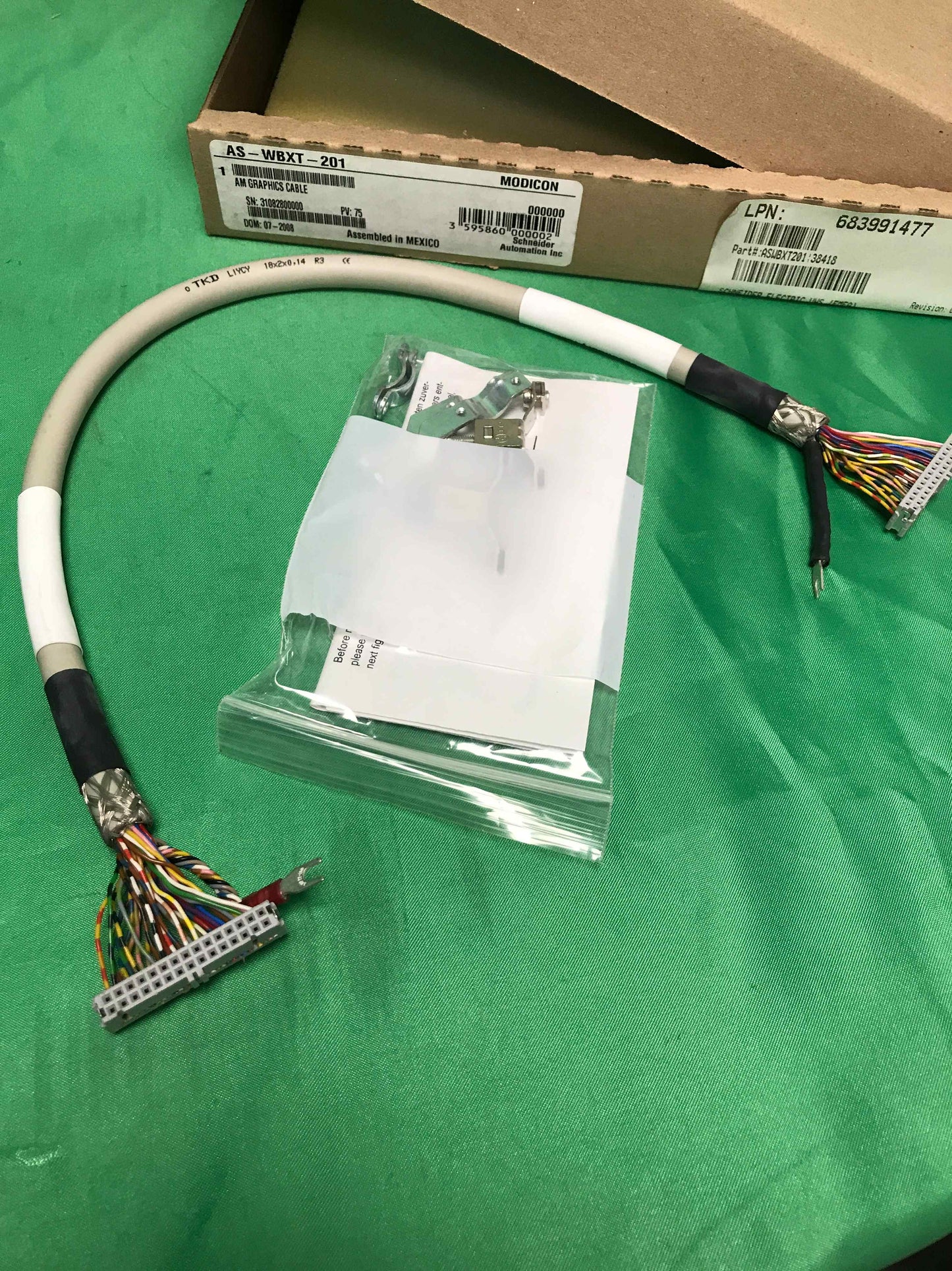 Schneider Electric-ASWBXT201/ASWBXT201