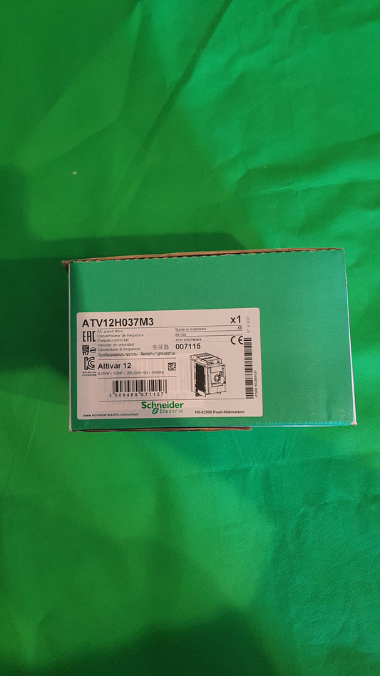 Schneider Electric-ATV12H037M3/ATV12H037M3