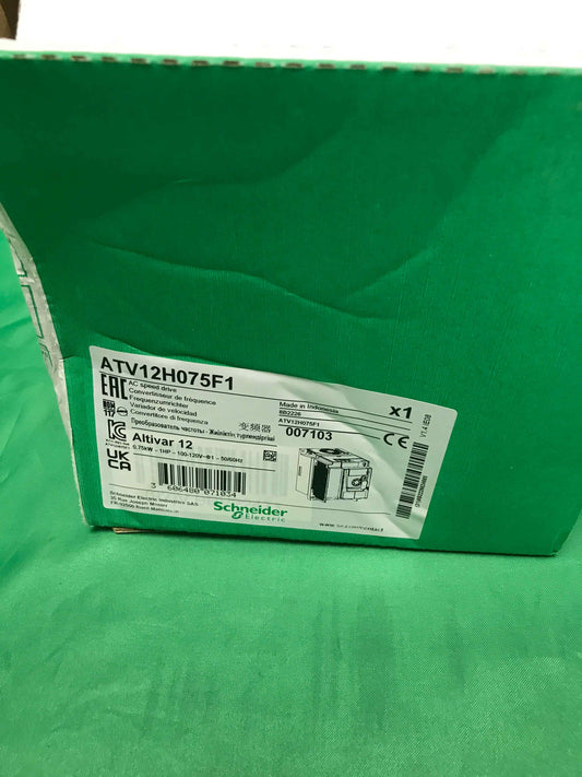 Schneider Electric-ATV12H075F1/ATV12H075F1