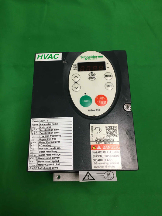 Schneider-Electric -ATV212HU15N4/ATV212HU15N4