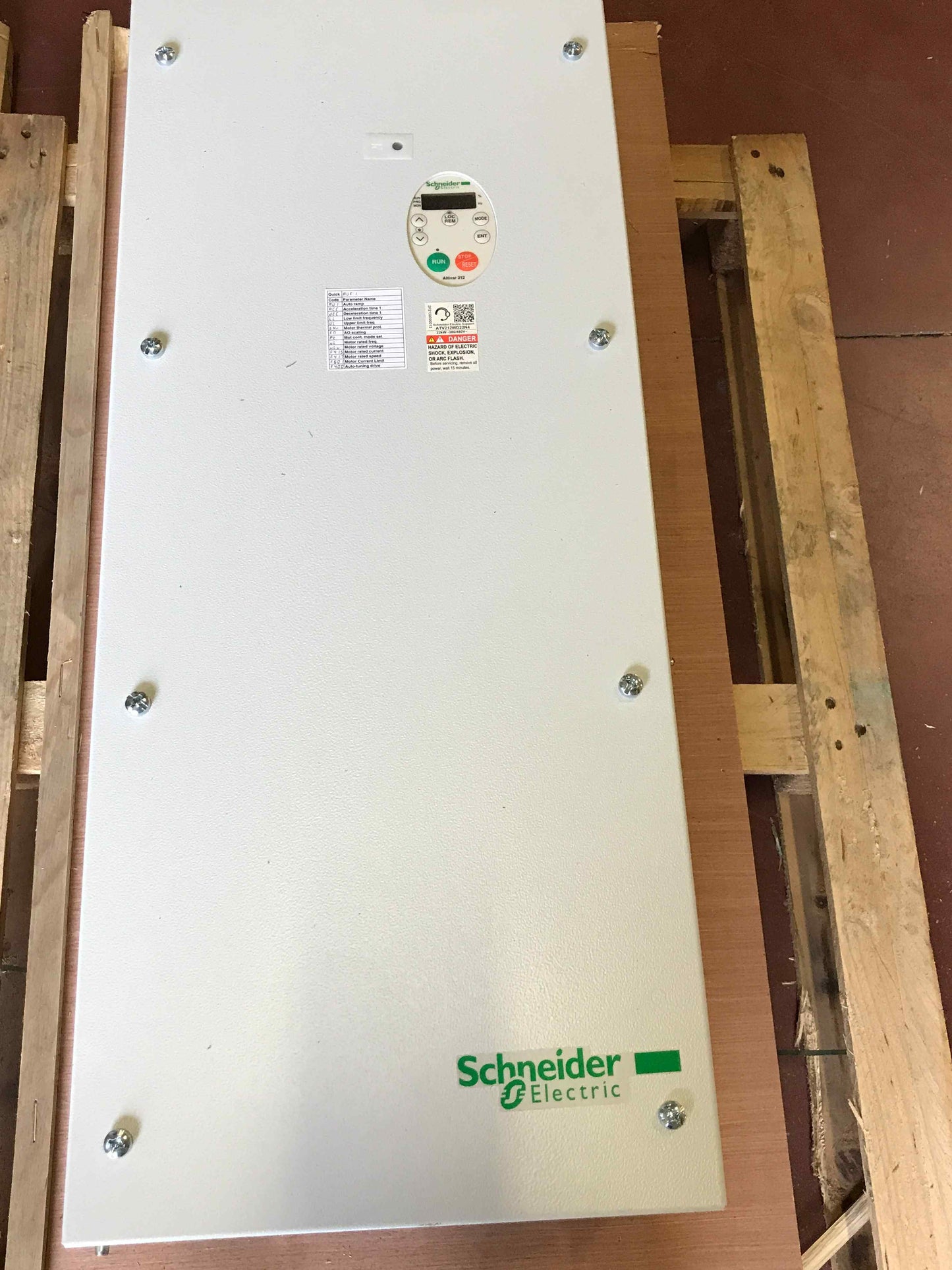 Schneider Electric-ATV212WD22N4/ATV212WD22N4