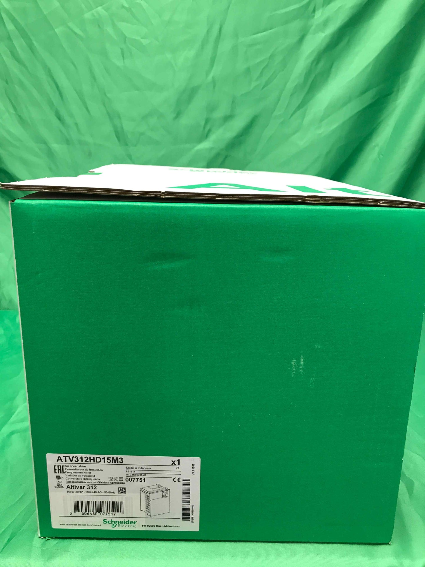 Schneider Electric-ATV312HD15M3/ATV312HD15M3