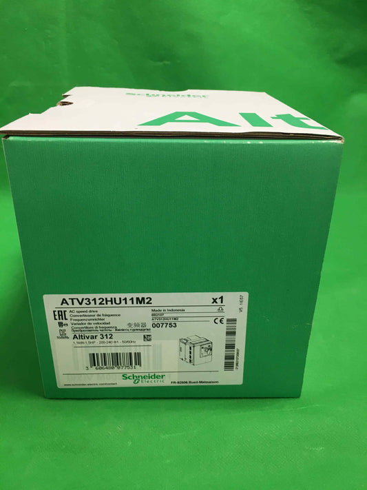 Schneider Electric-ATV312HU11M2/ATV312HU11M2