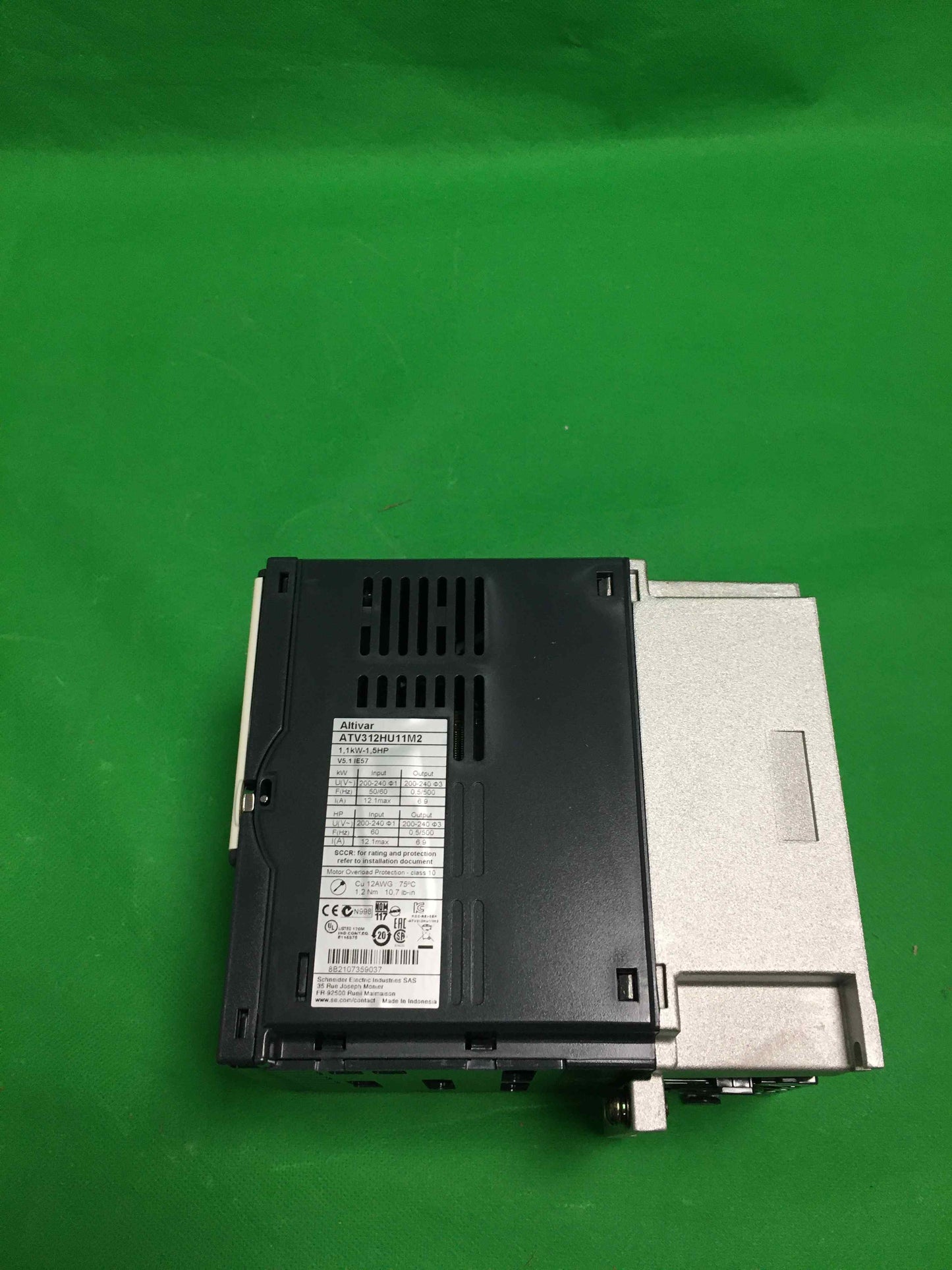 Schneider Electric-ATV312HU11M2/ATV312HU11M2