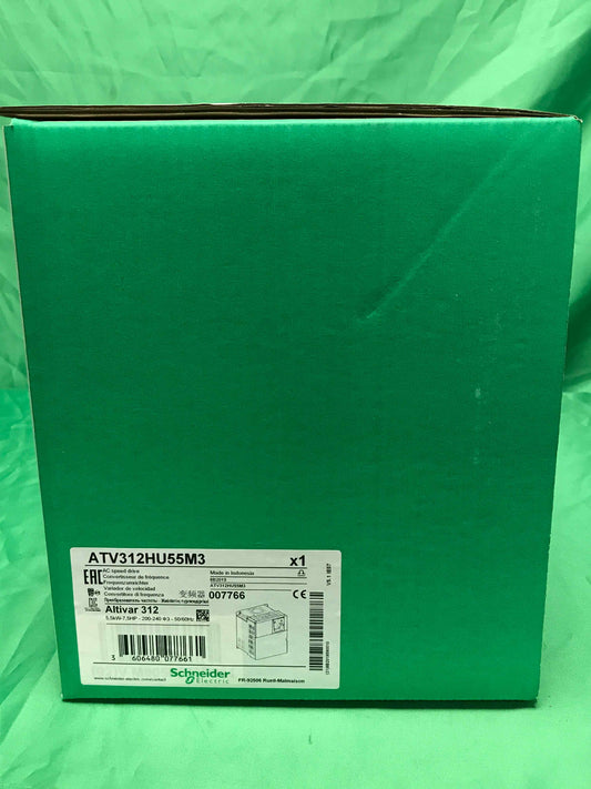 Schneider Electric-ATV312HU55M3/ATV312HU55M3