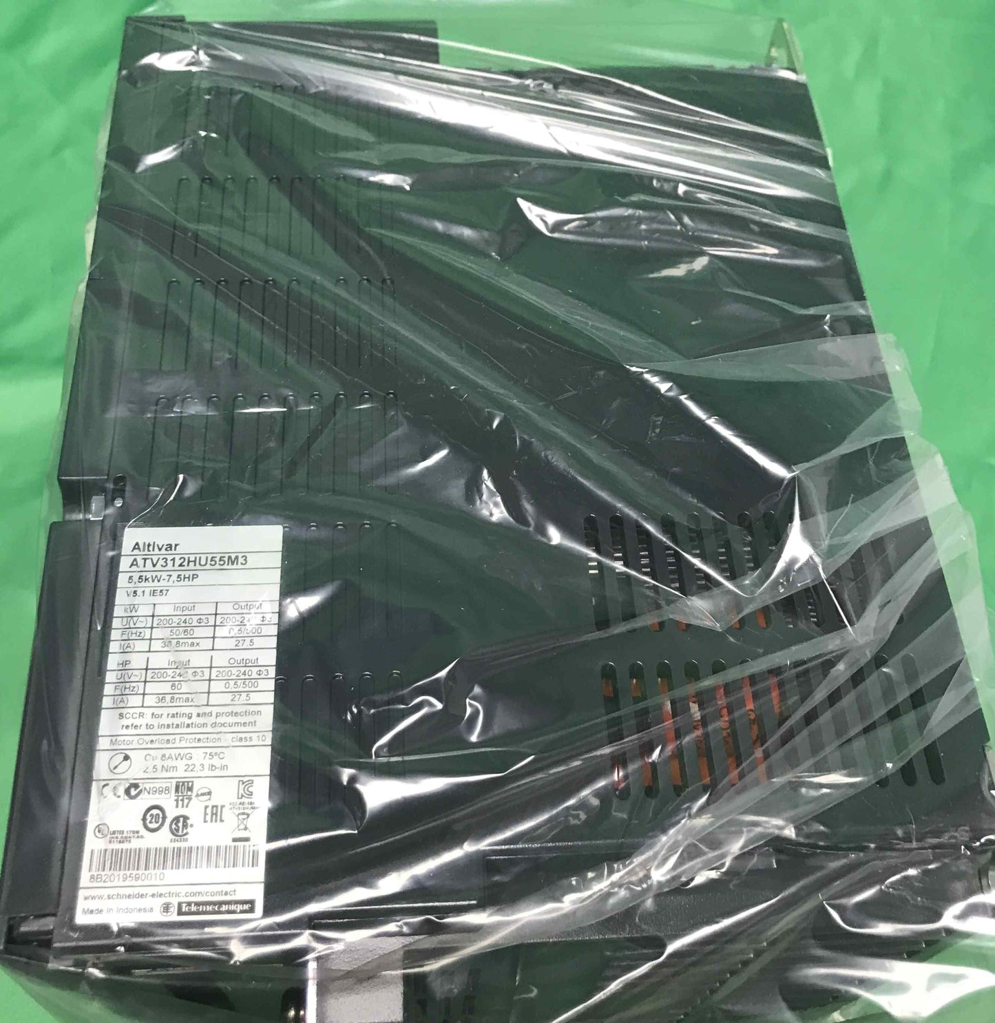 Schneider Electric-ATV312HU55M3/ATV312HU55M3