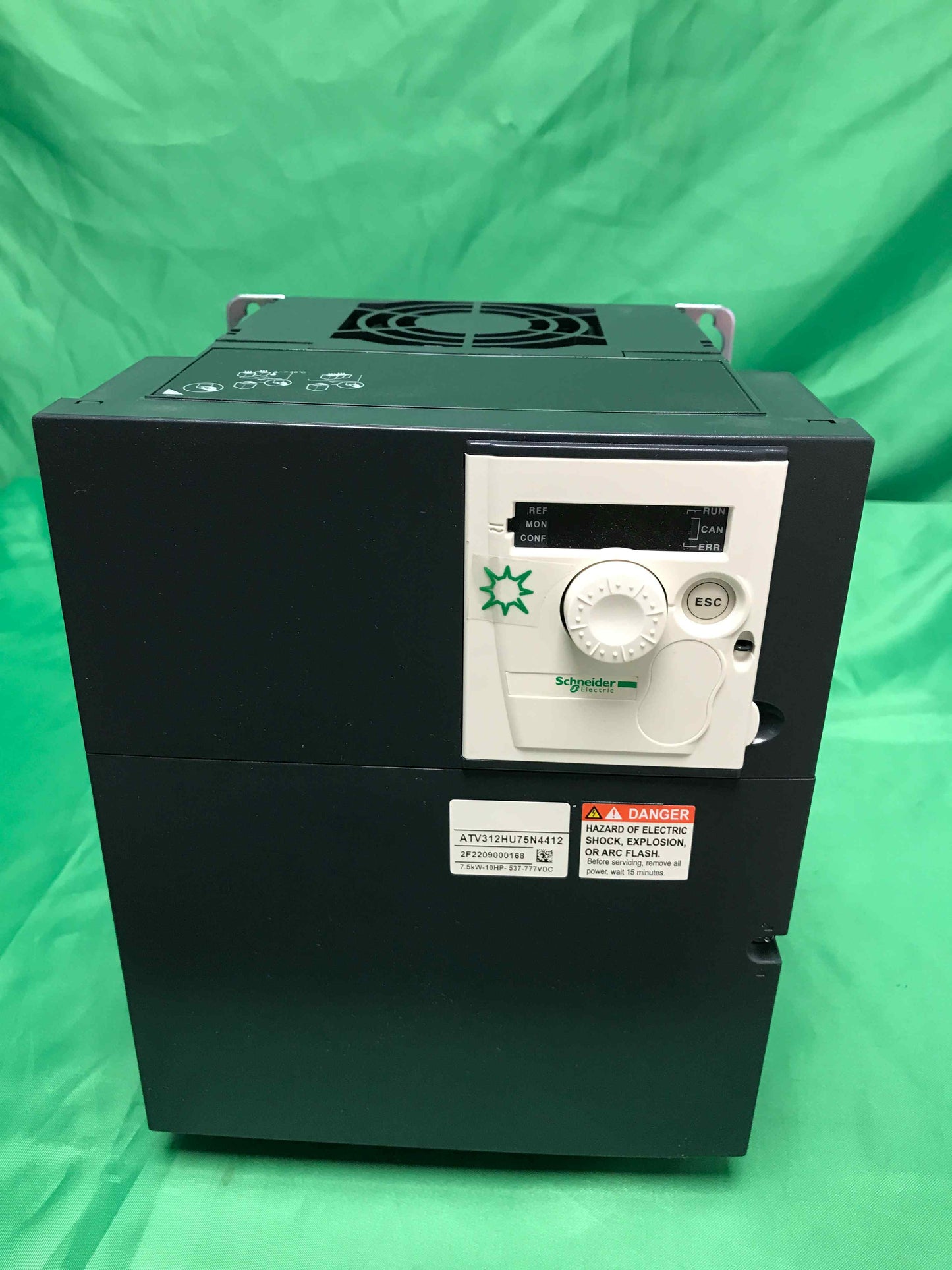 Schneider Electric-ATV312HU75N4412/ATV312HU75N4412