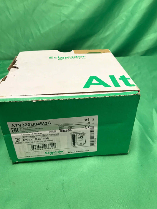 Schneider Electric-ATV320U04M3C/ATV320U04M3C