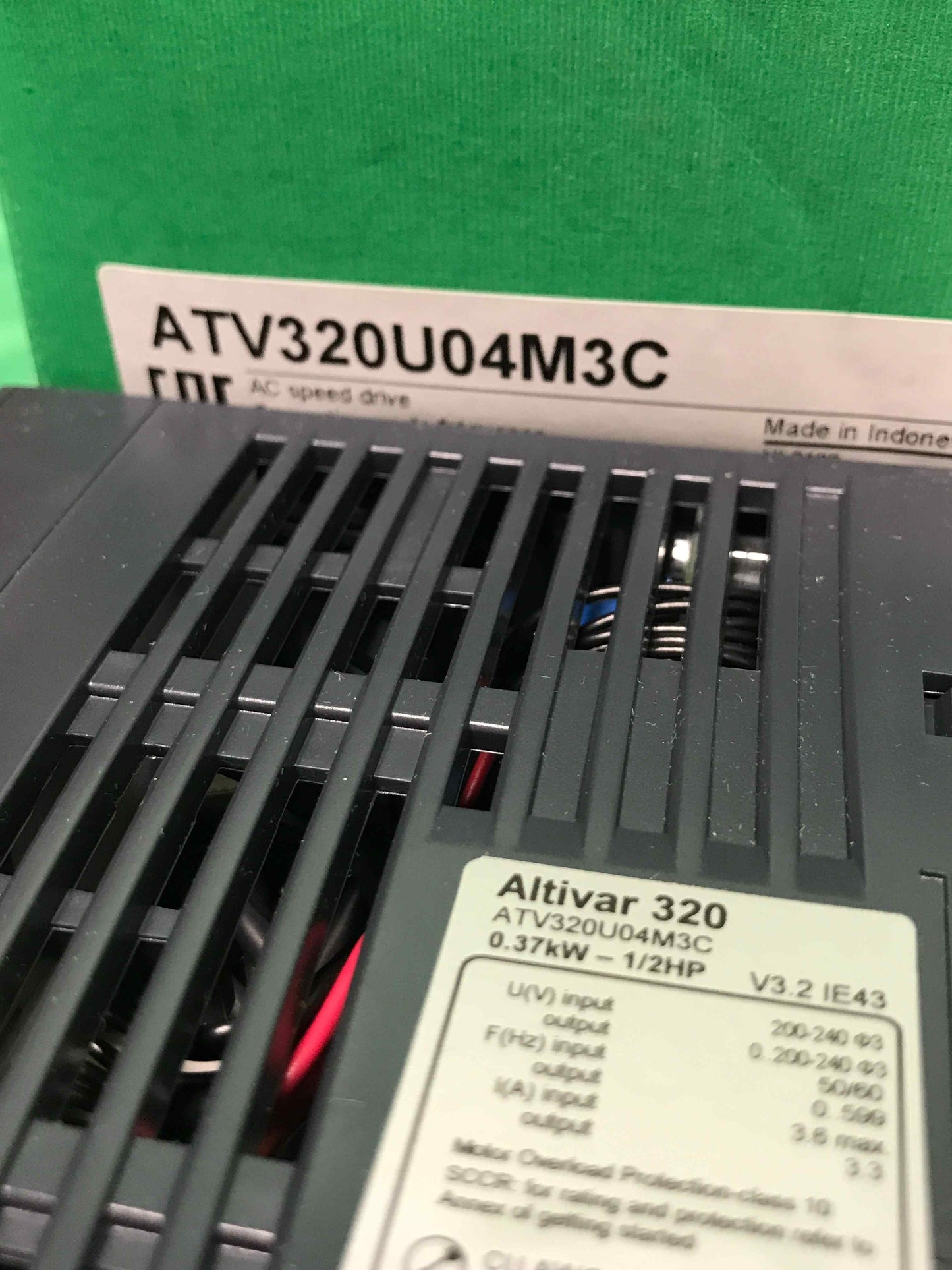 Schneider Electric-ATV320U04M3C/ATV320U04M3C