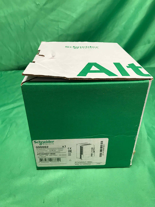 Schneider Electric-ATV320U11M3C/ATV320U11M3C