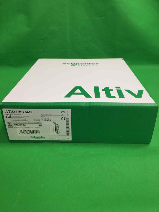 Schneider Electric-ATV32H075M2/ATV32H075M2