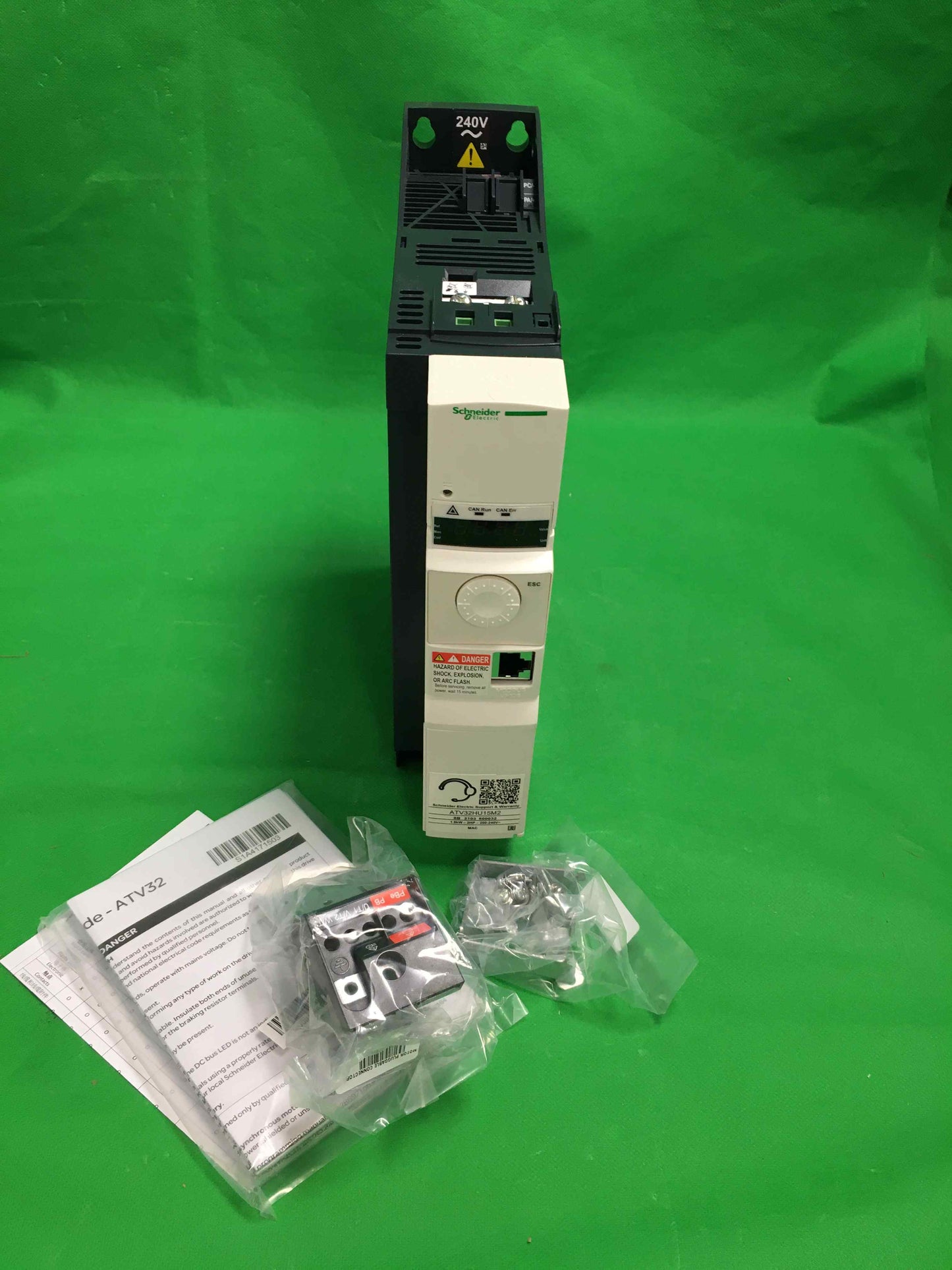 Schneider Electric-ATV32HU15M2/ATV32HU15M2