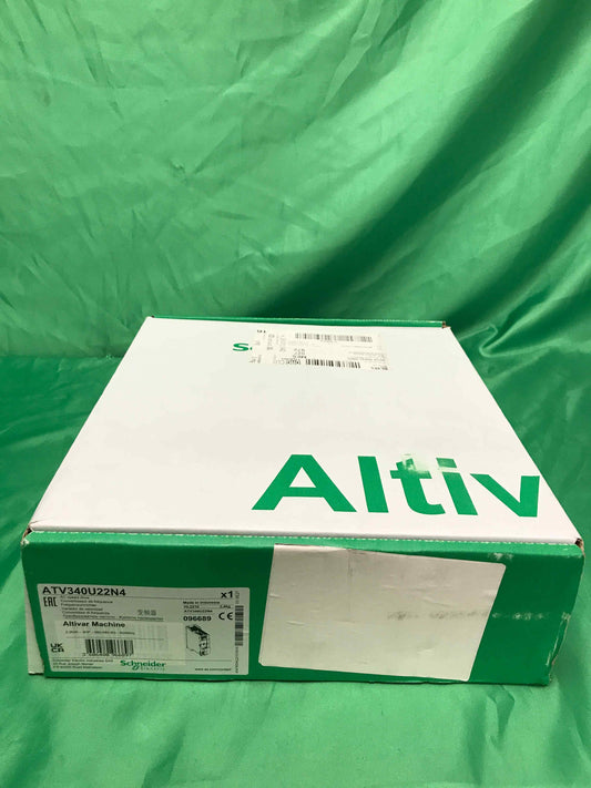 Schneider Electric-ATV340U22N4/ATV340U22N4