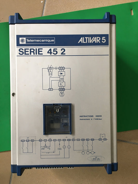 Telemecanique-ATV452075/ATV452075