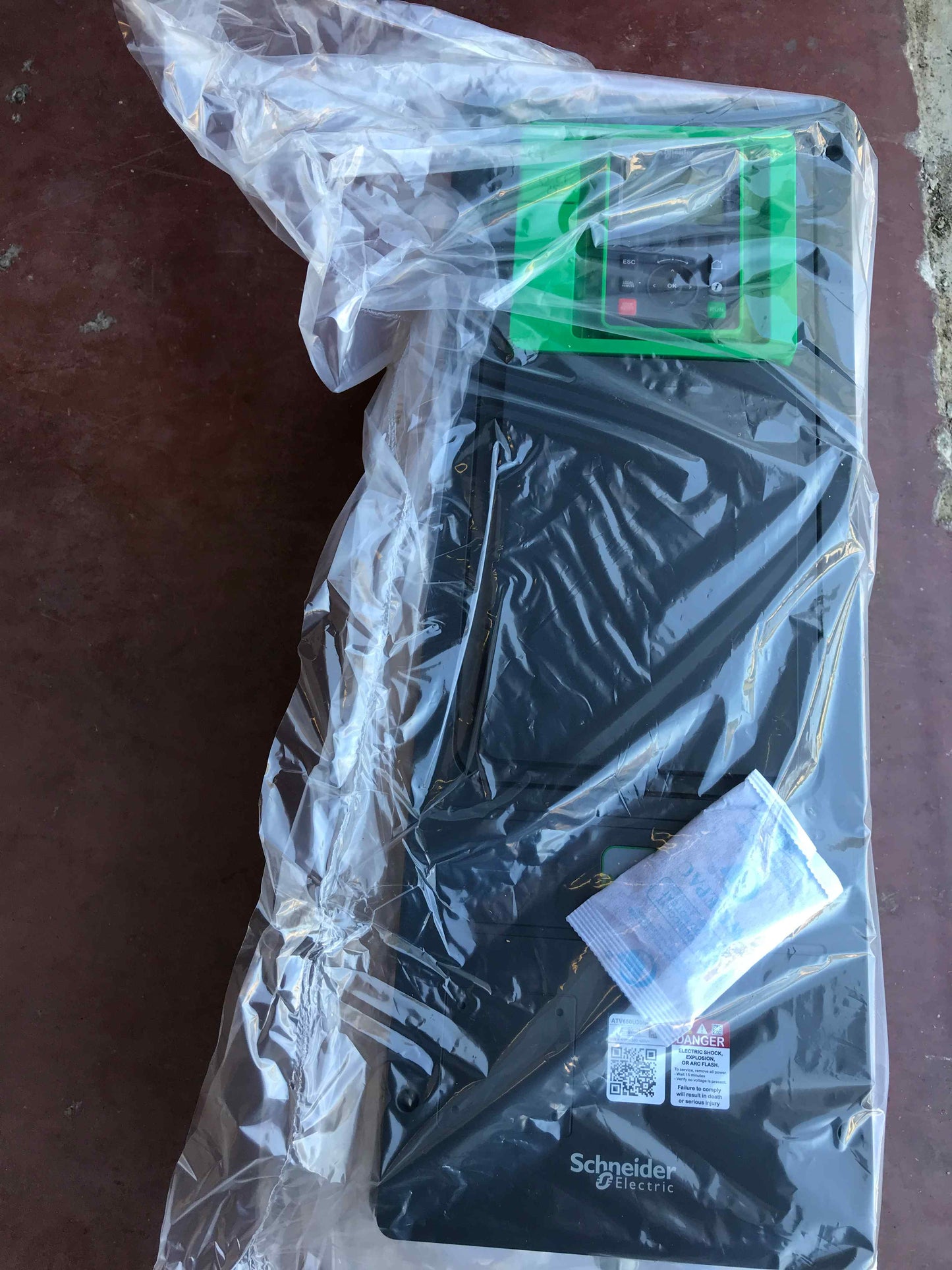 Schneider Electric-ATV650U30N4/ATV650U30N4