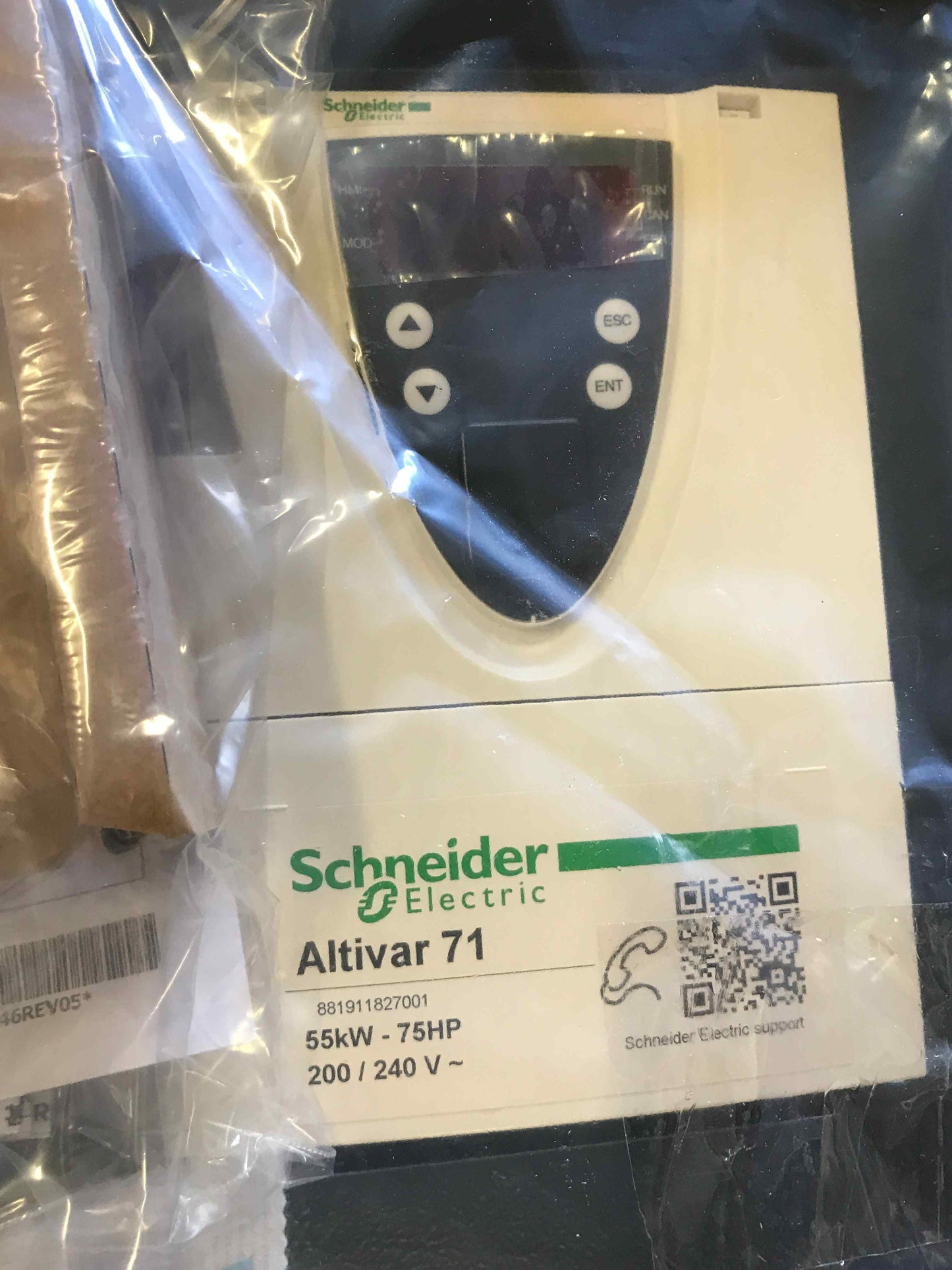 Schneider Electric-ATV71HD55M3X/ATV71HD55M3X