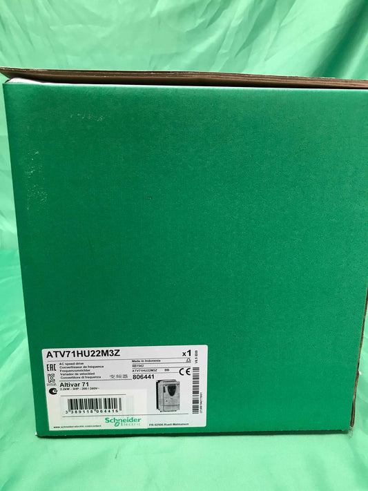 Schneider Electric-ATV71HU22M3Z/ATV71HU22M3Z